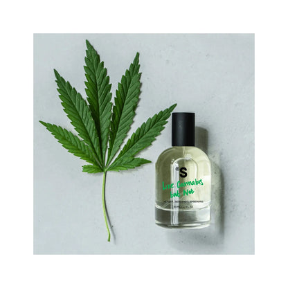 Парфумована вода Like Cannabis But Not - Парфумована вода