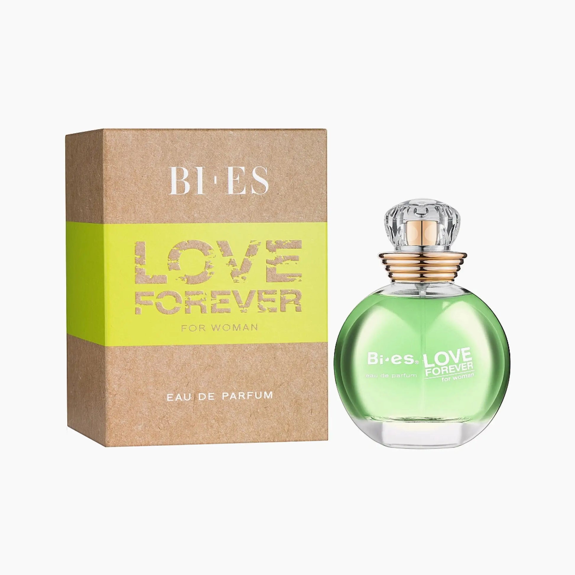 Парфумована вода Love Forever Green - Парфумована вода