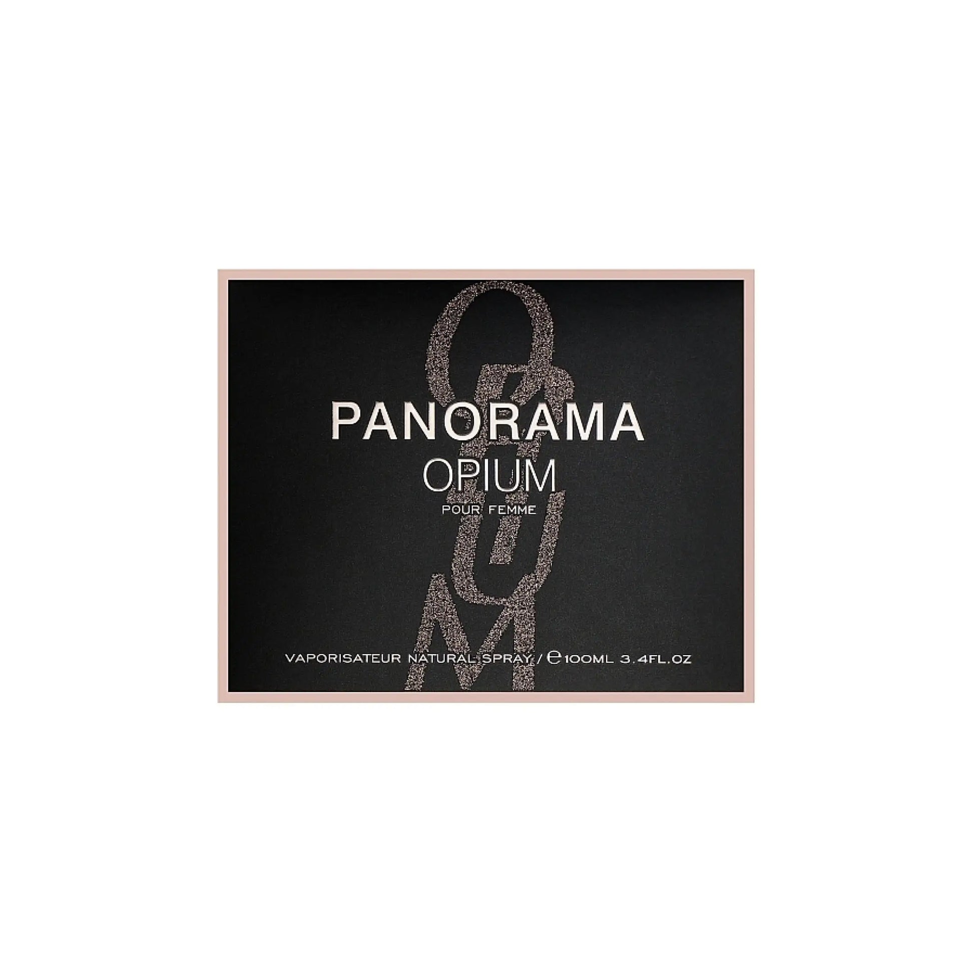 Парфумована вода Panorama Opium - Парфумована вода