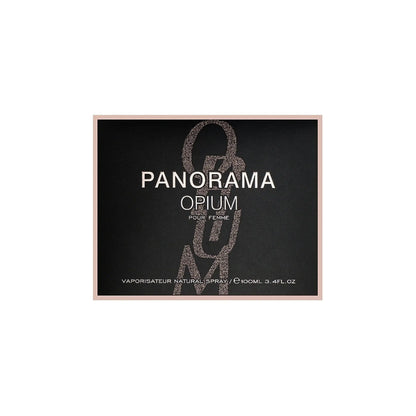 Парфумована вода Panorama Opium - Парфумована вода