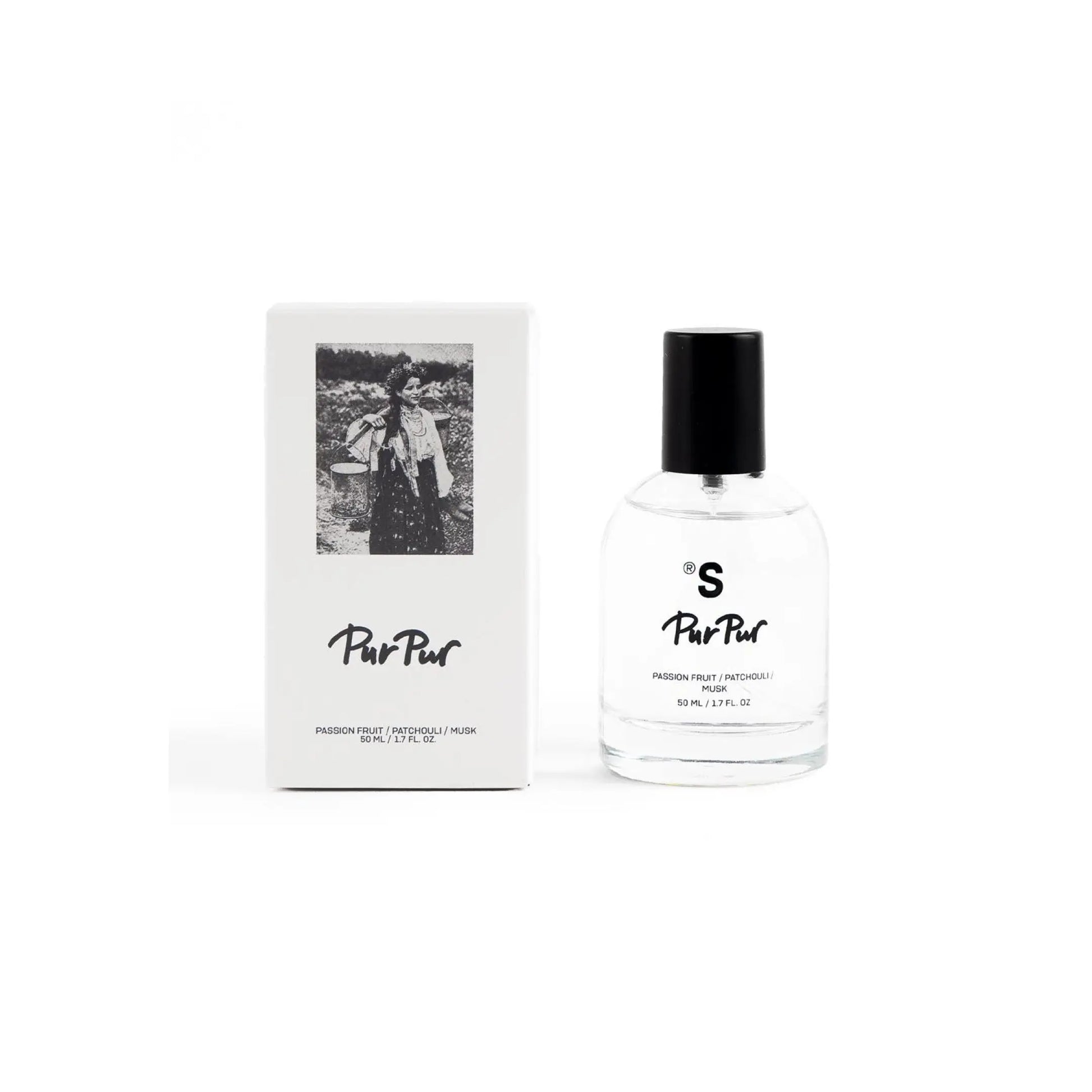 Парфумована вода Pur Pur - Парфумована вода