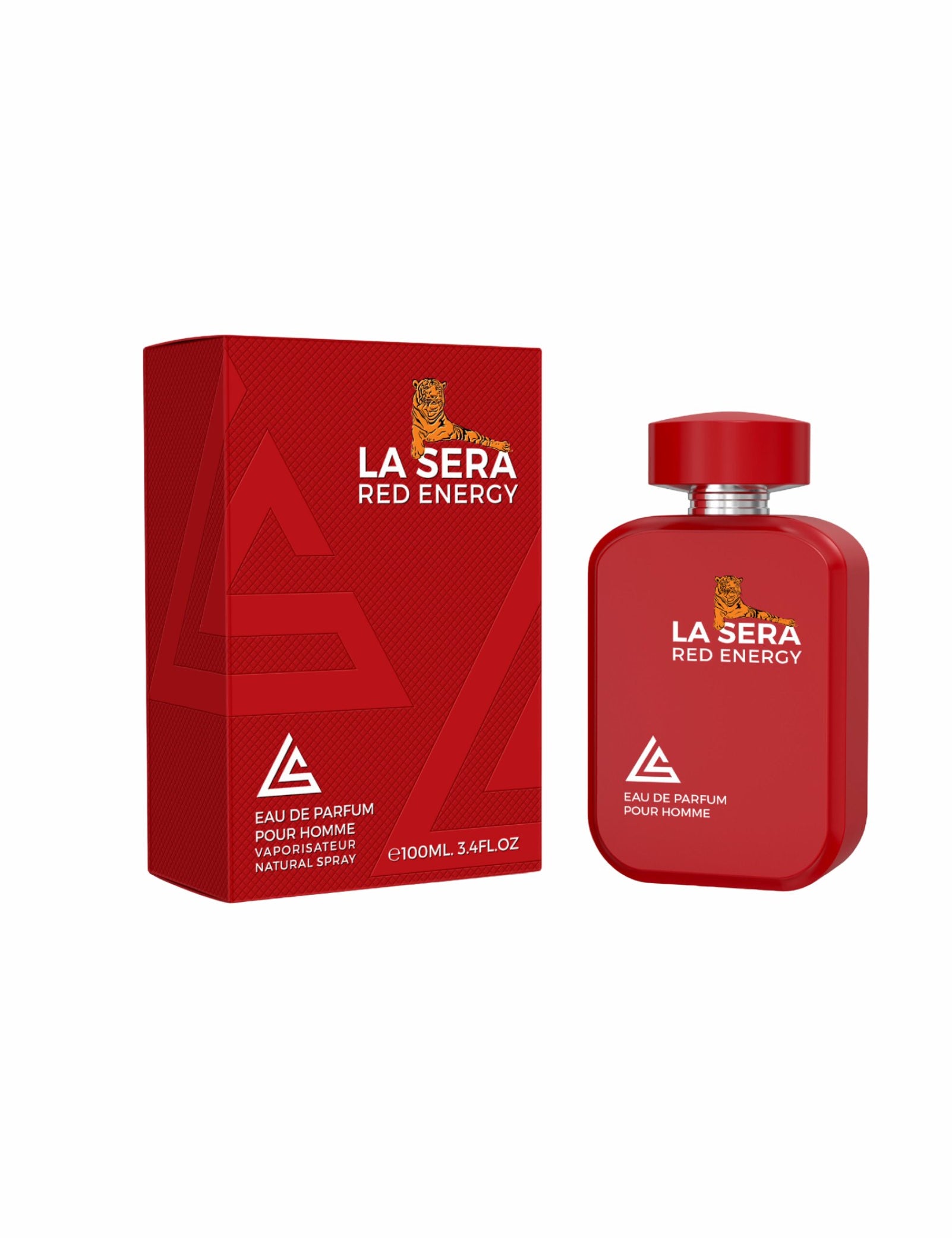 Парфумована вода Red Energy