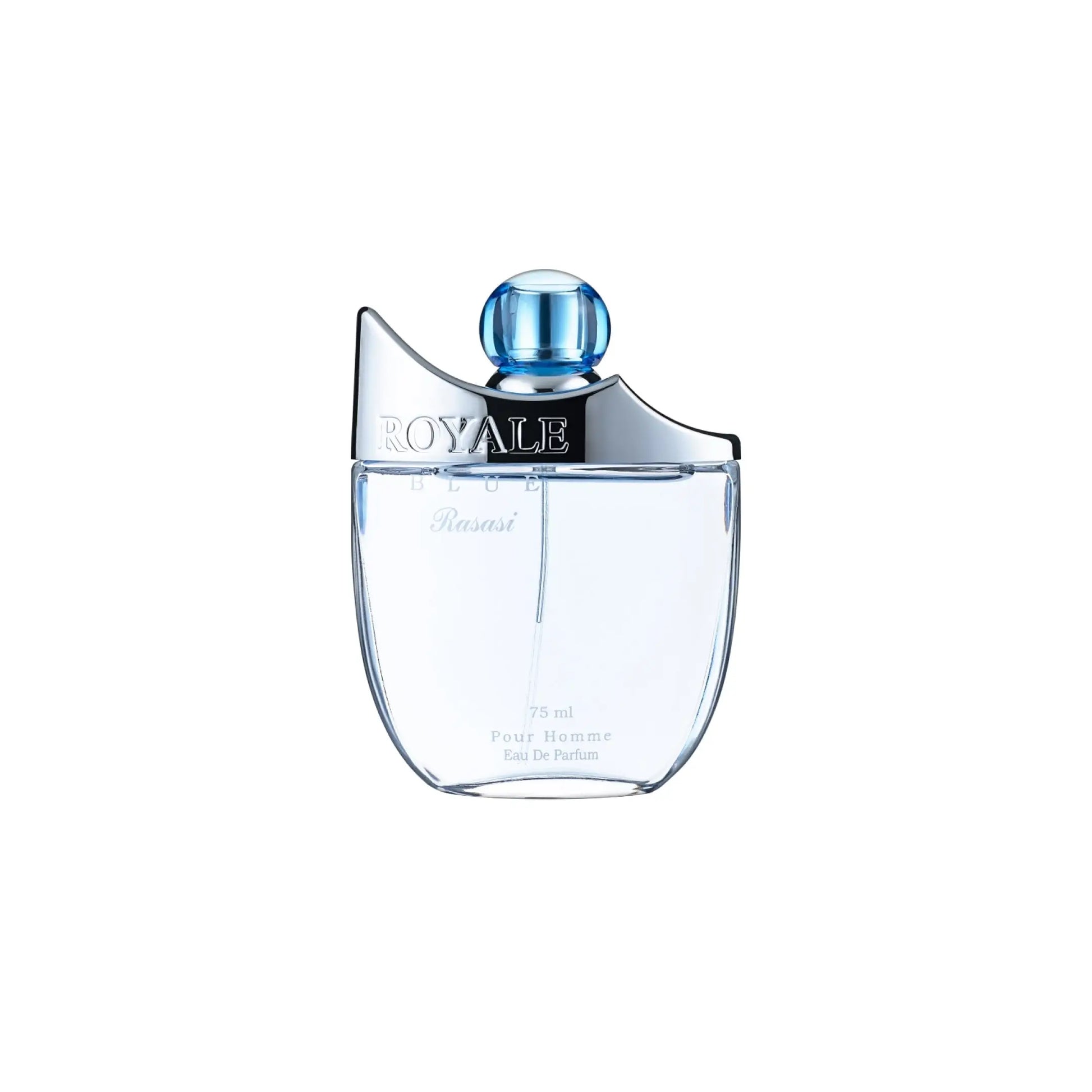 Парфумована вода Royale Blue Pour Homme - Парфумована вода