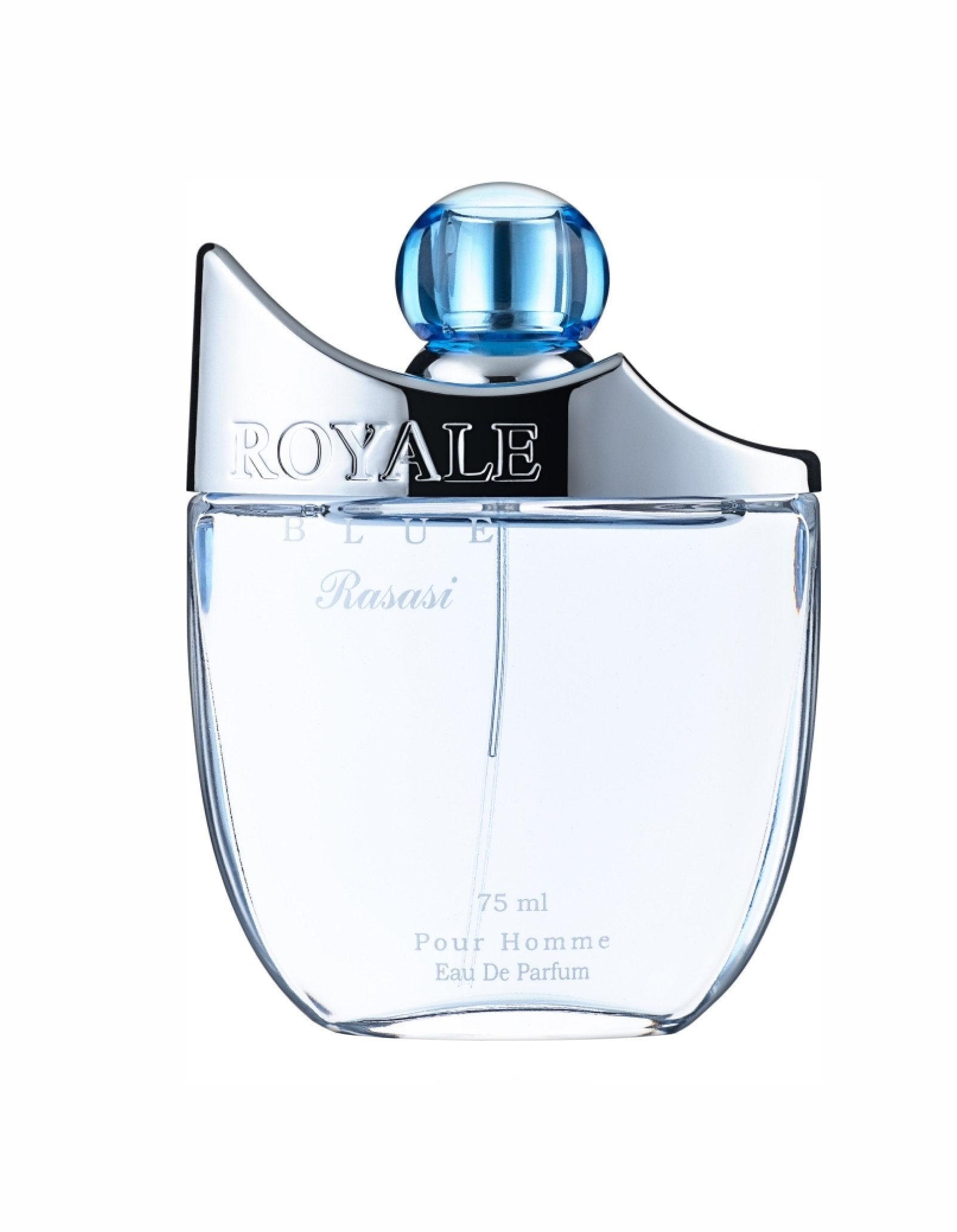 Парфумована вода Royale Blue Pour Homme