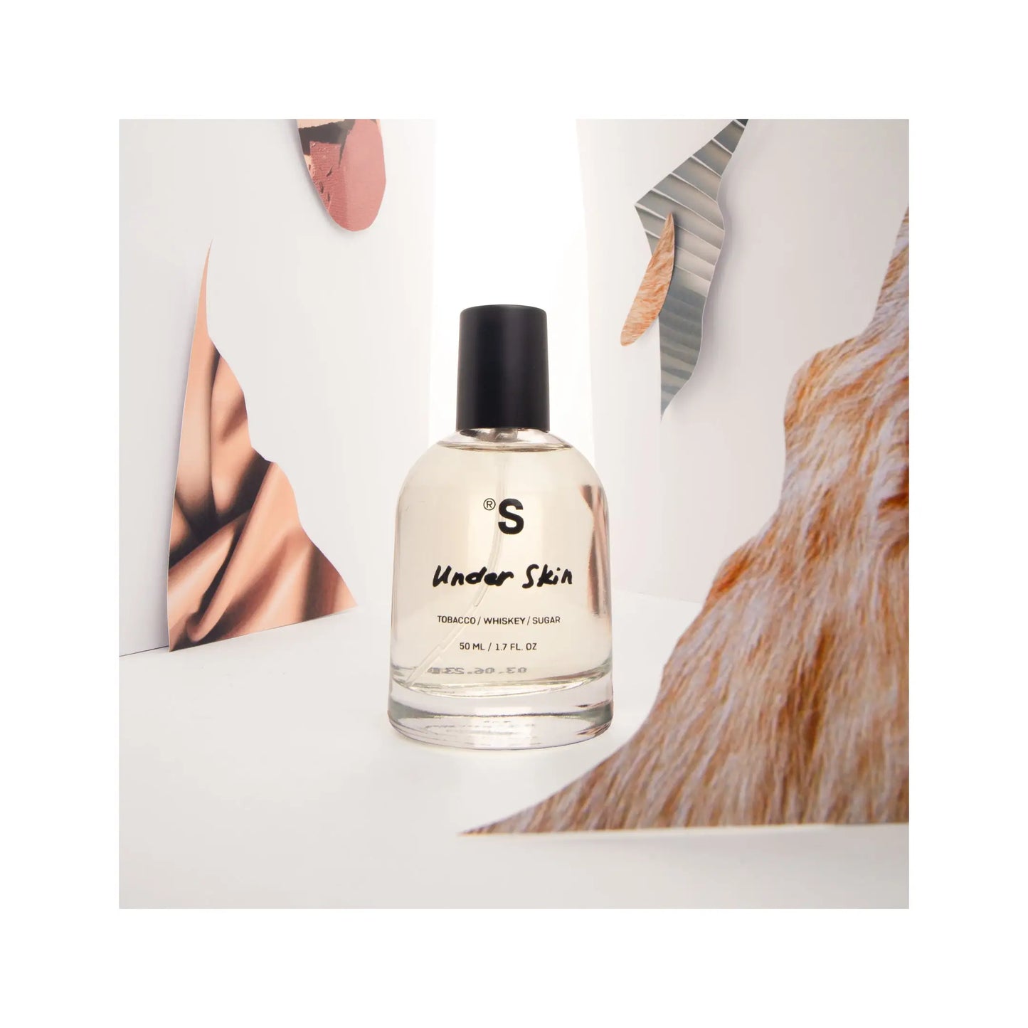 Парфумована вода Under Skin - Парфумована вода