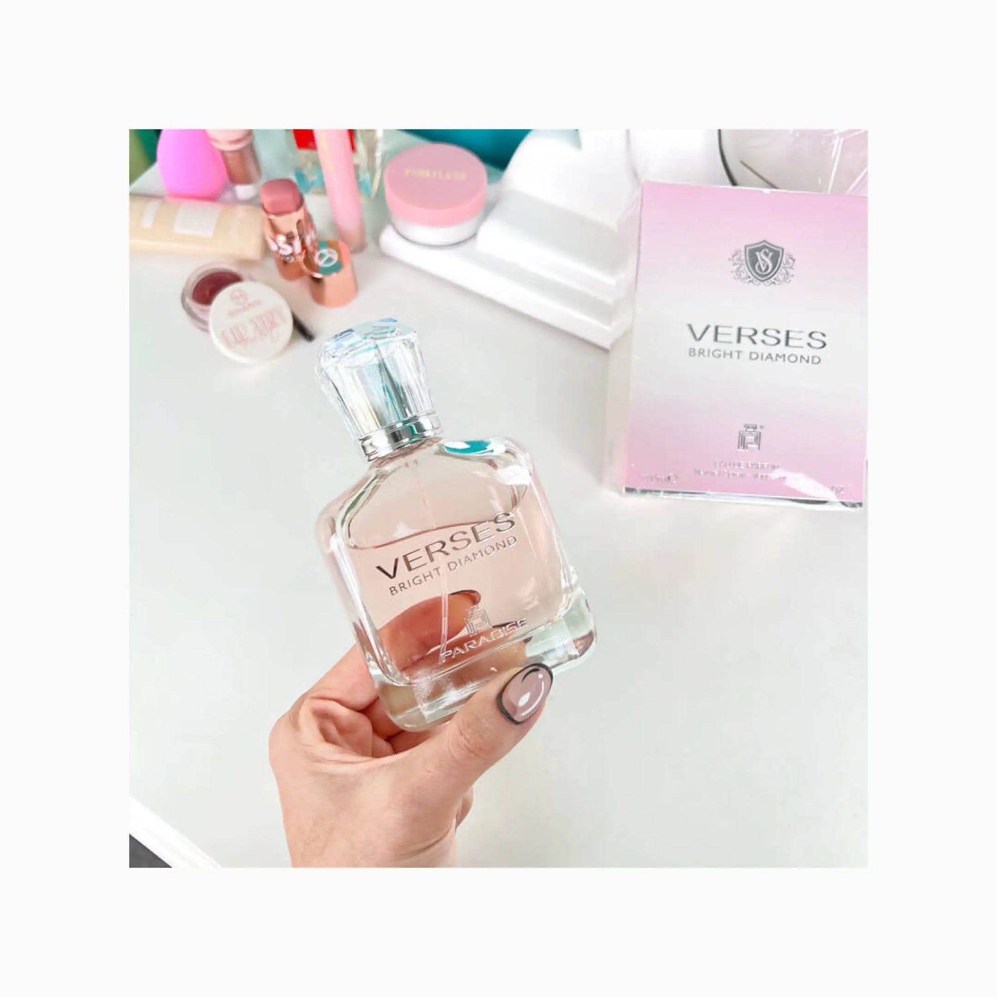 Парфумована вода Verses Bright Diamond - Парфумована вода