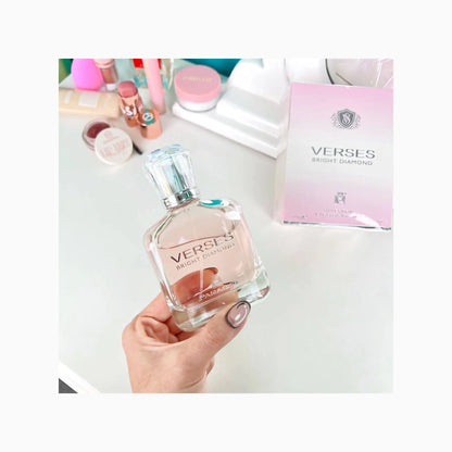 Парфумована вода Verses Bright Diamond - Парфумована вода