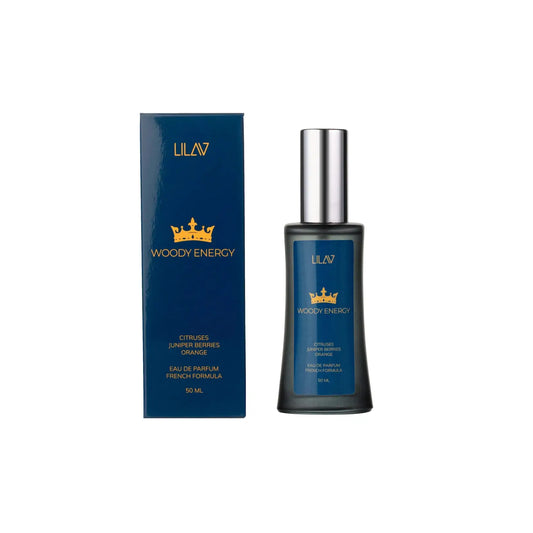 Парфумована вода Woody Energy - Парфумована вода