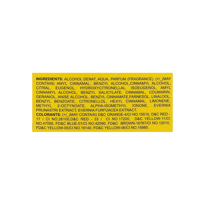 Парфумована вода Yellow Diamond - Парфумована вода