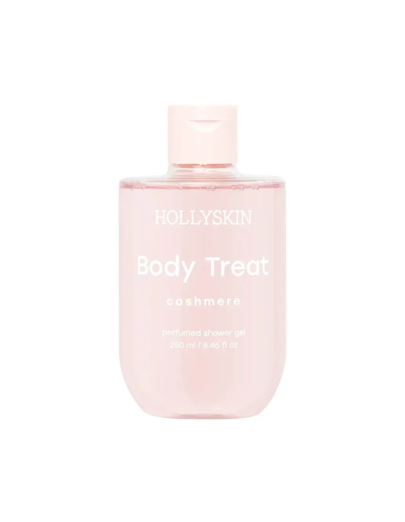 Парфумований гель для душу Body Treat Cashmere