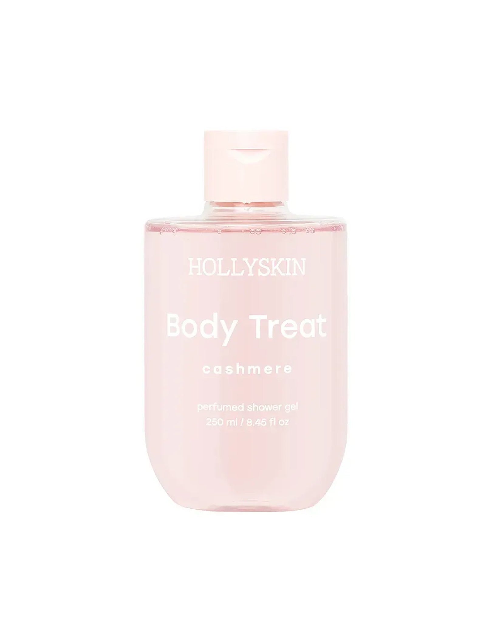 Парфумований гель для душу Body Treat Cashmere