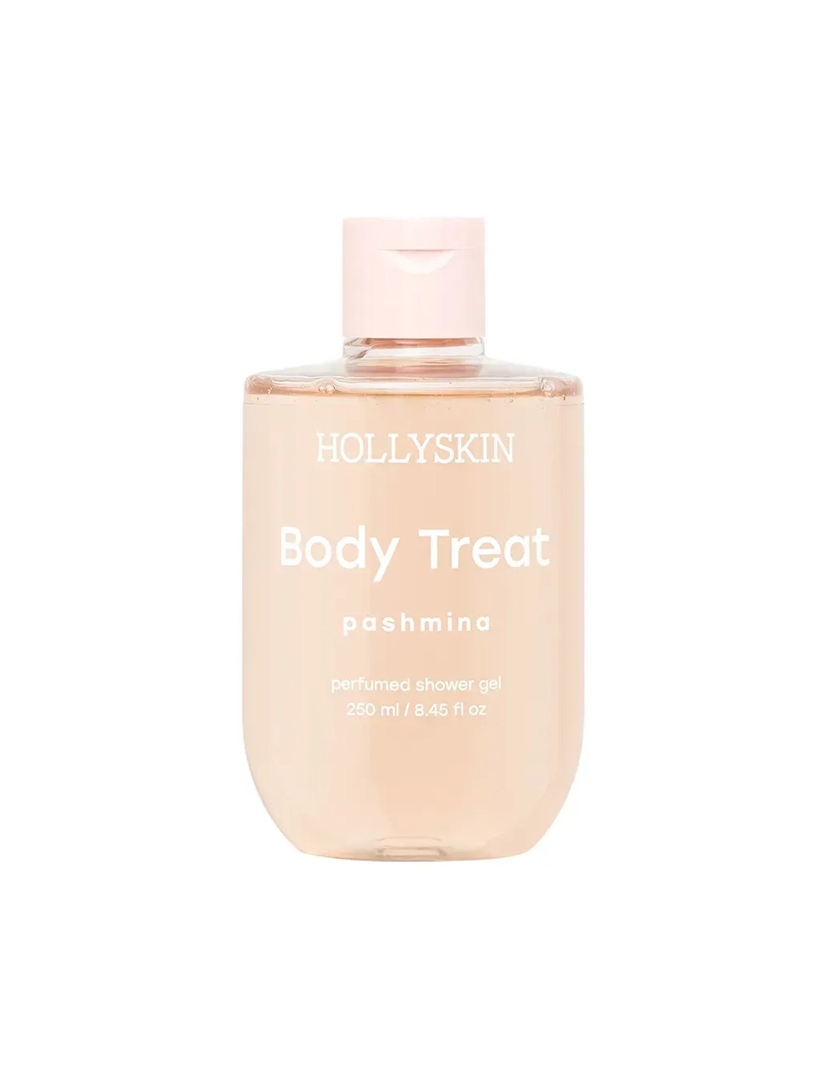 Парфумований гель для душу Body Treat Pashmina