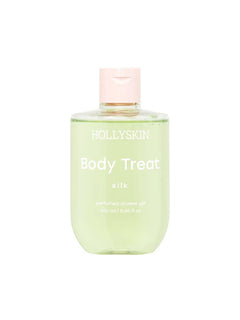 Парфумований гель для душу Body Treat Silk
