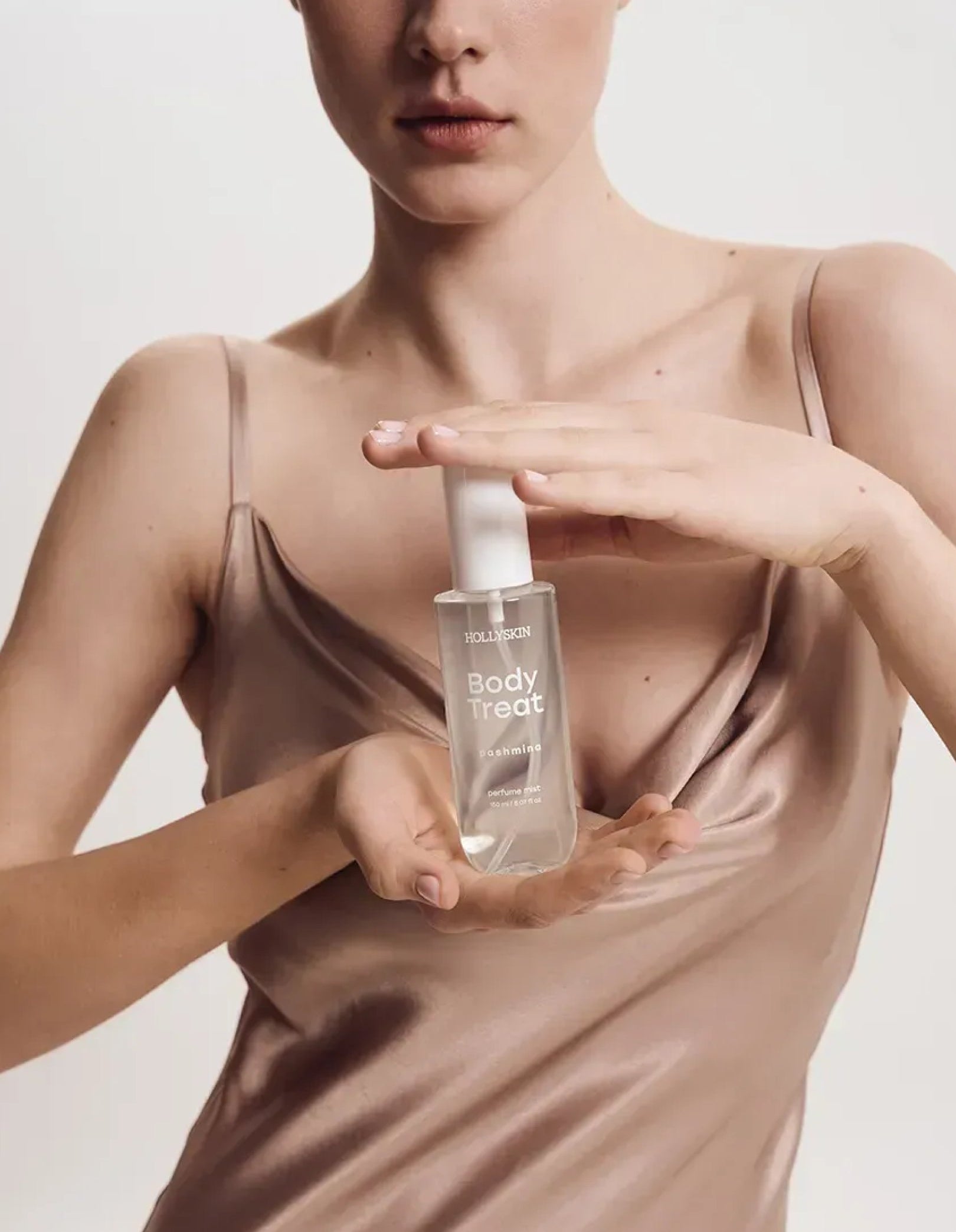 Парфумований міст для тіла Body Treat Pashmina — фото 2