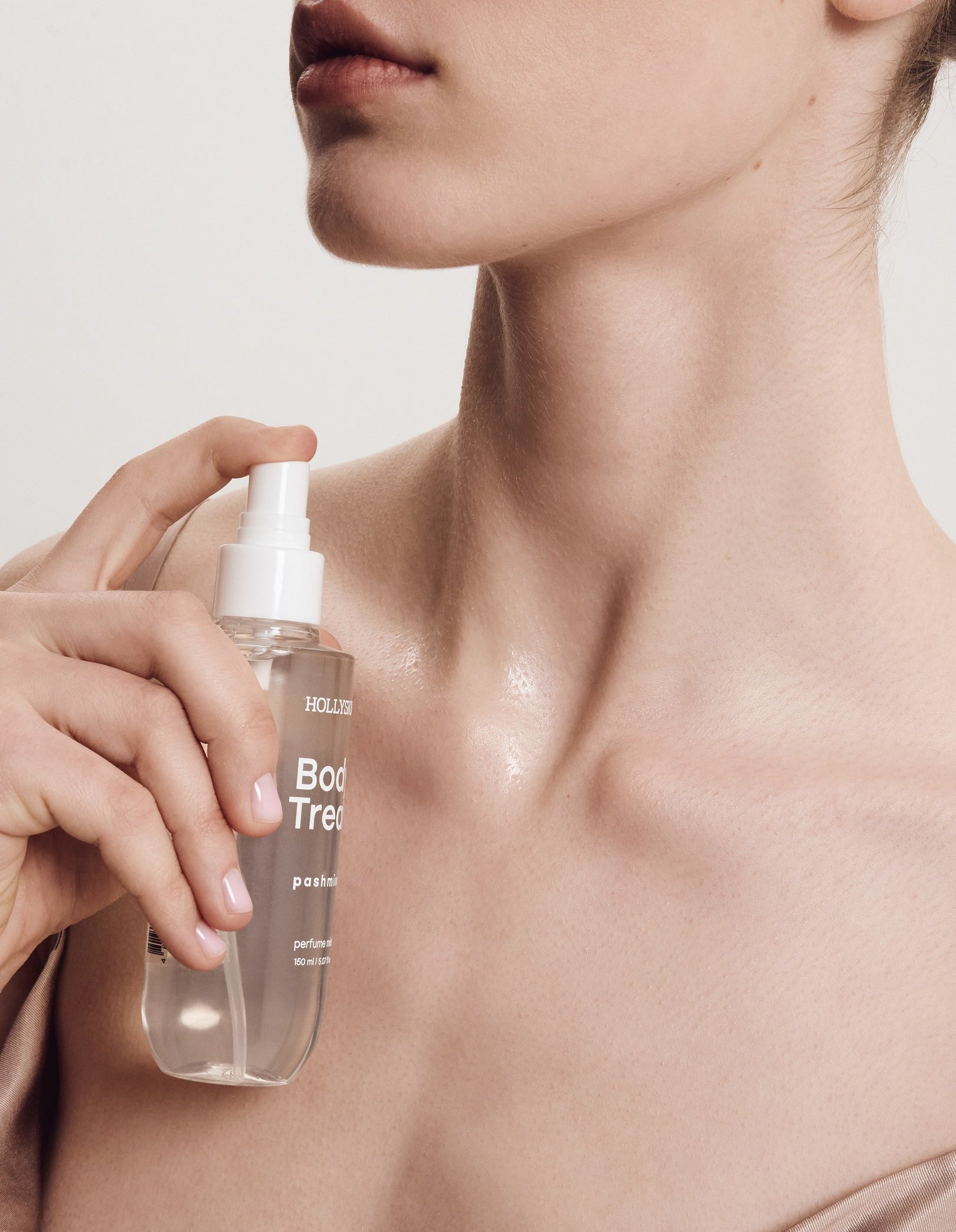 Парфумований міст для тіла Body Treat Pashmina — фото 3