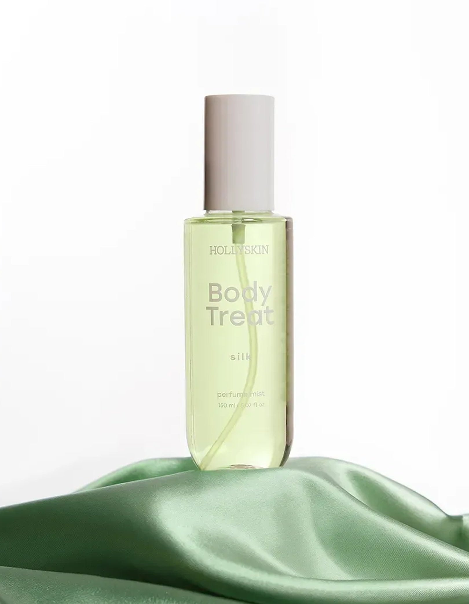 Парфумований міст для тіла Body Treat Silk — фото 2