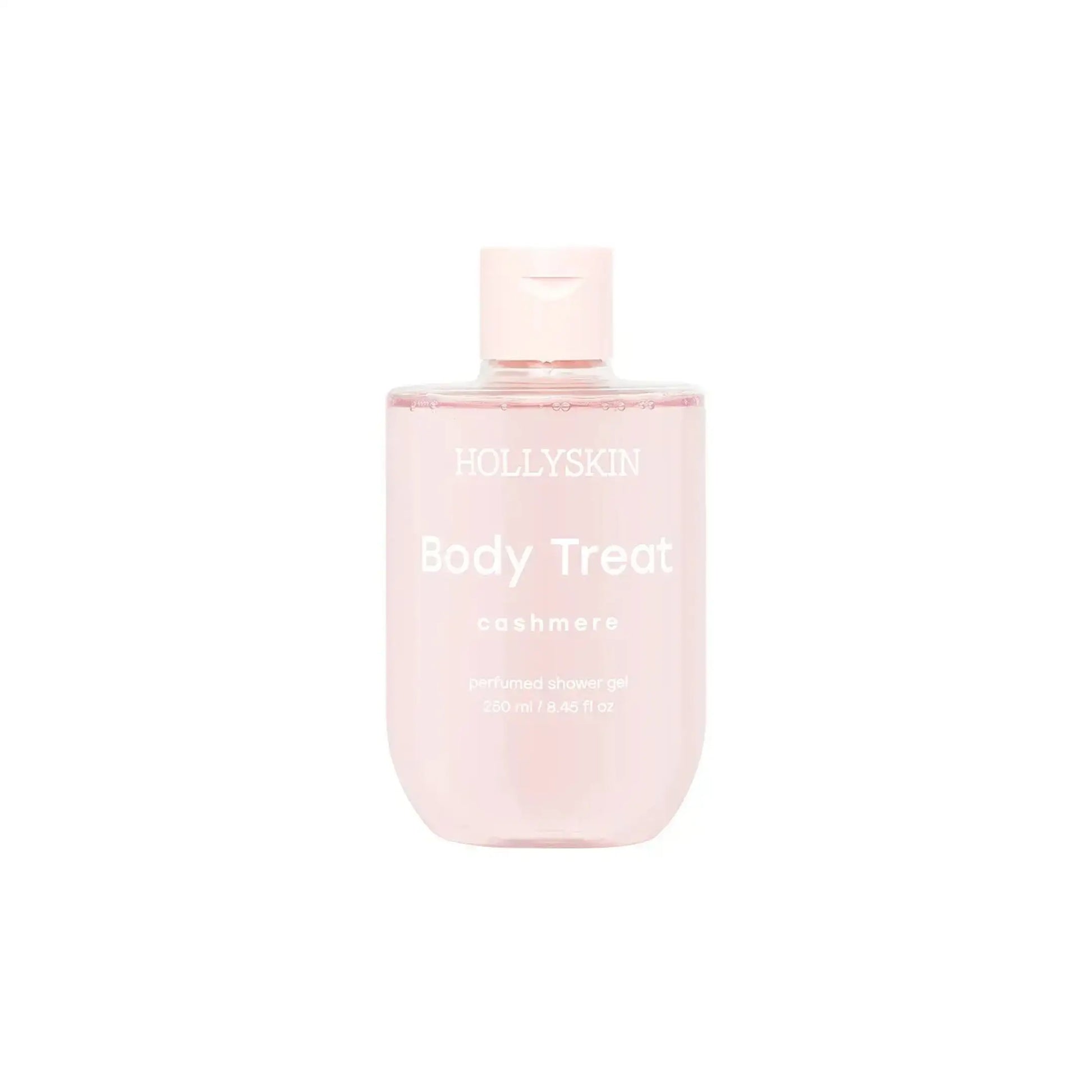 Парфумований гель для душу Body Treat Cashmere - Гель для душу