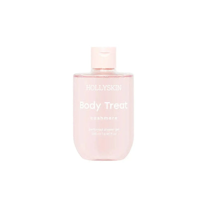 Парфумований гель для душу Body Treat Cashmere - Гель для душу