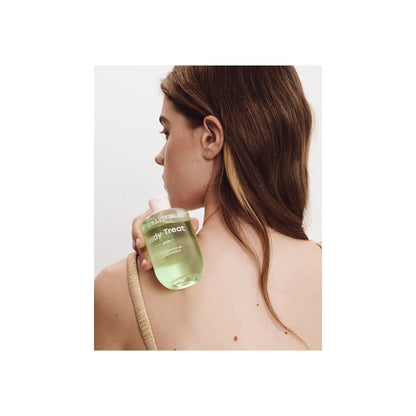 Парфумований гель для душу Body Treat Silk - Гель для душу