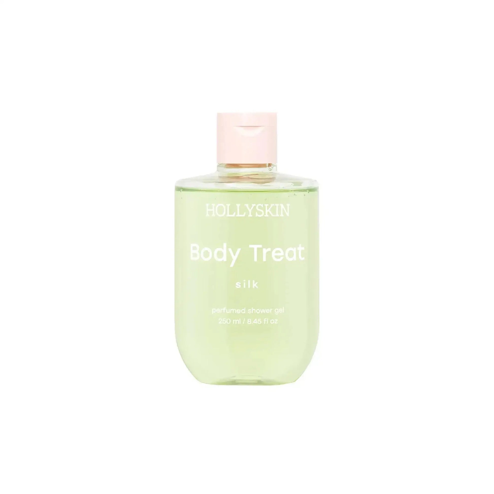 Парфумований гель для душу Body Treat Silk - Гель для душу