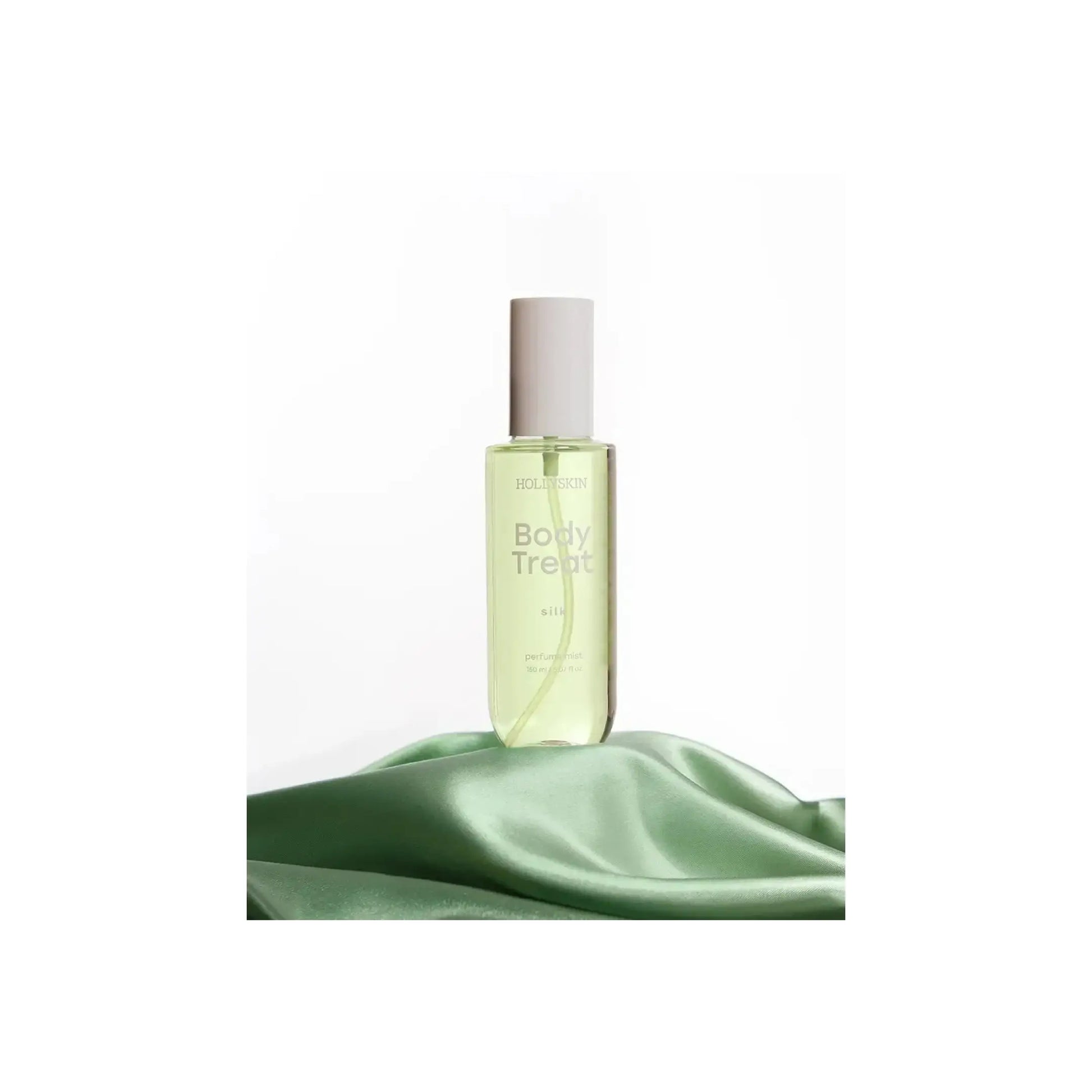 Парфумований міст для тіла Body Treat Silk - Міст для тіла