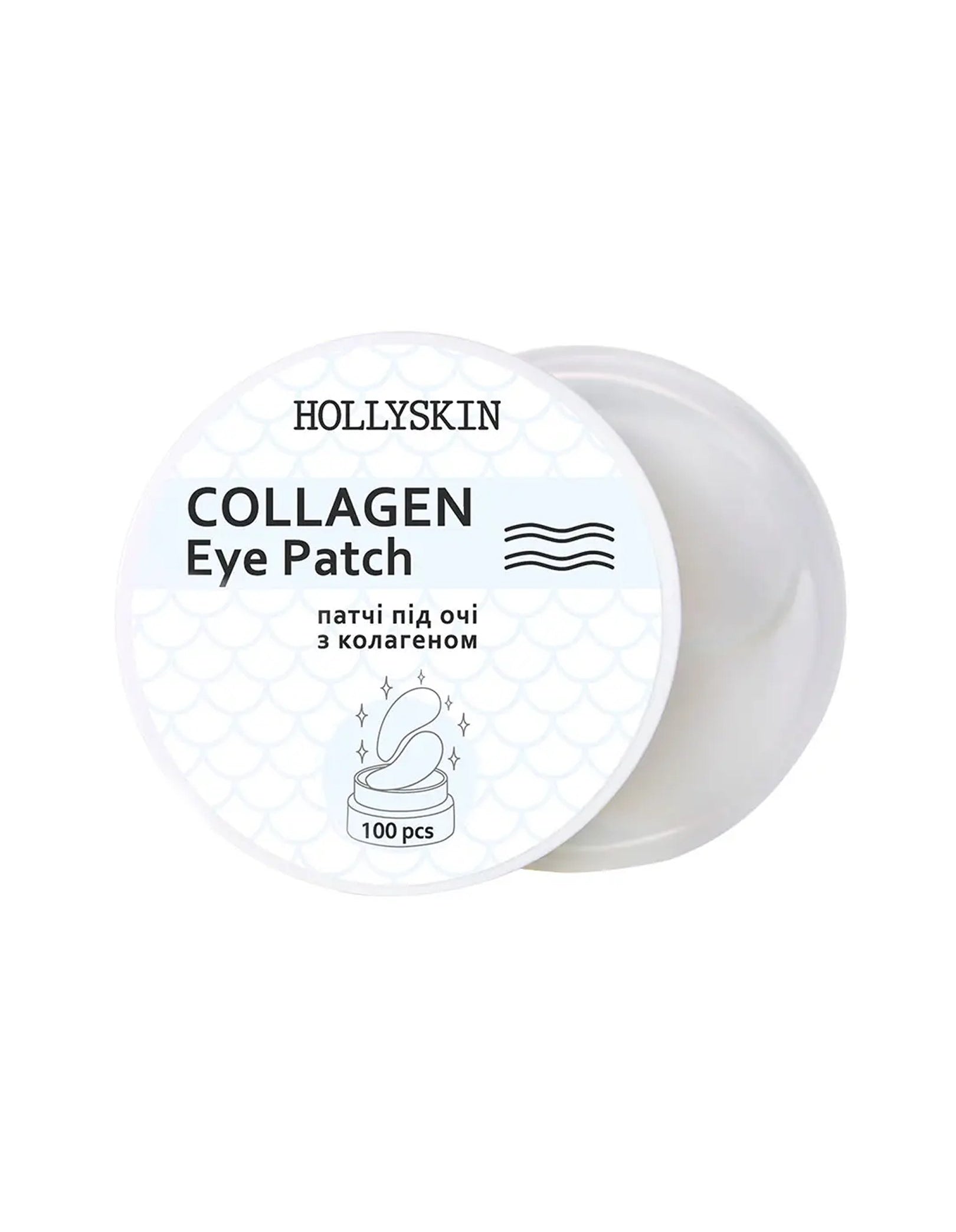 Патчі під очі з колагеном Collagen Eye Patch