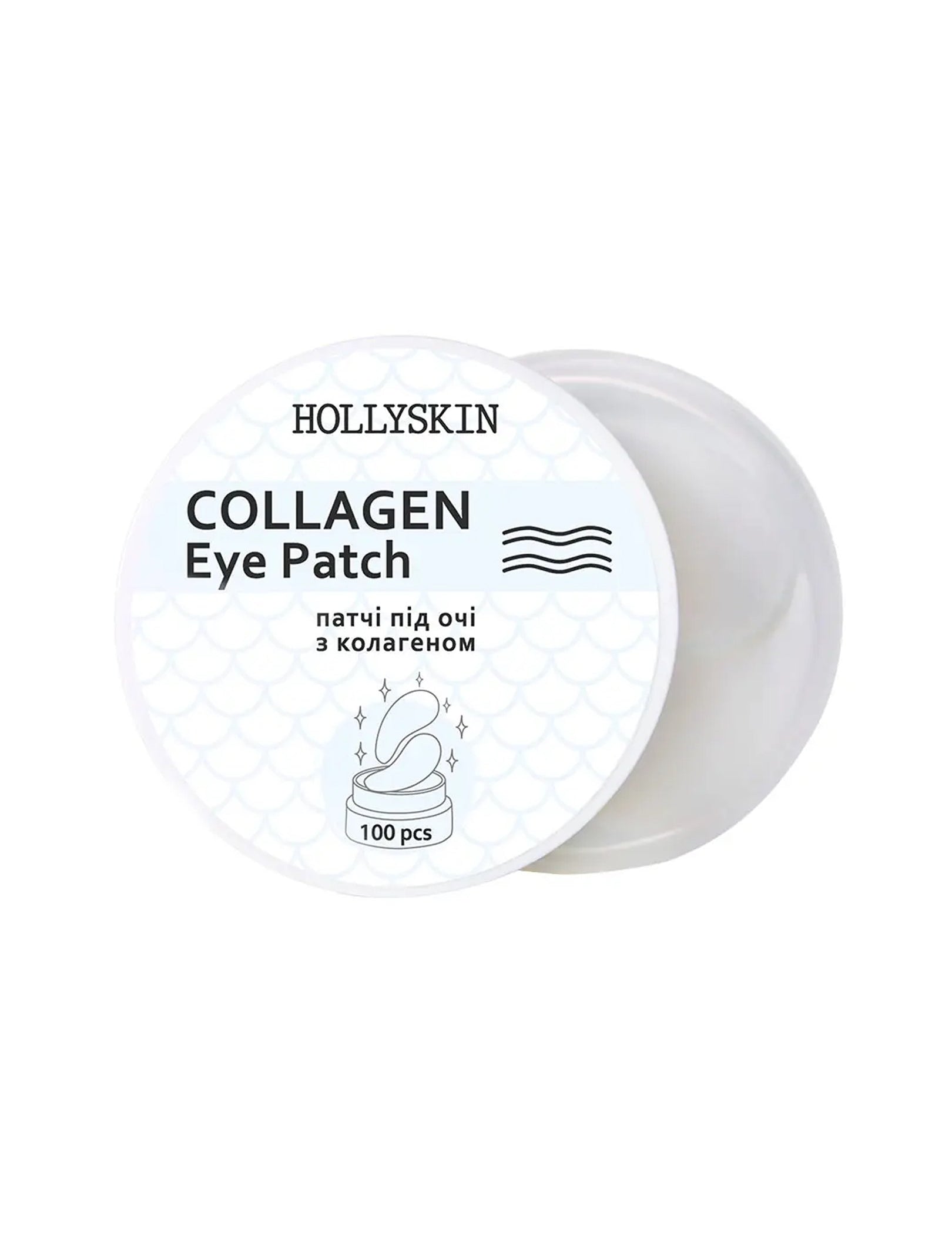 Патчі під очі з колагеном Collagen Eye Patch
