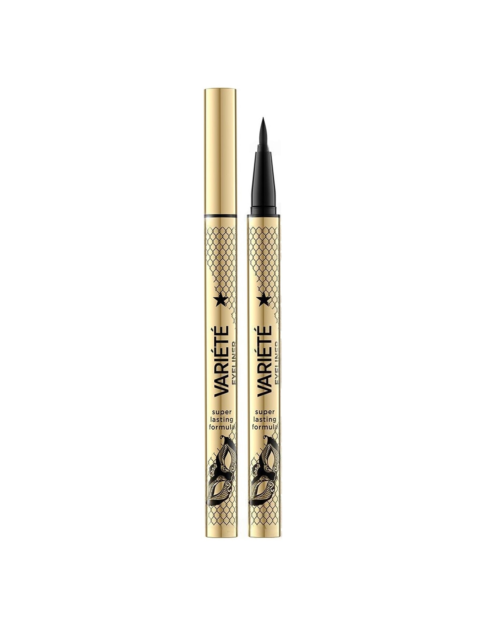 Підводка-фломастер Waterproof Variete Eyeliner