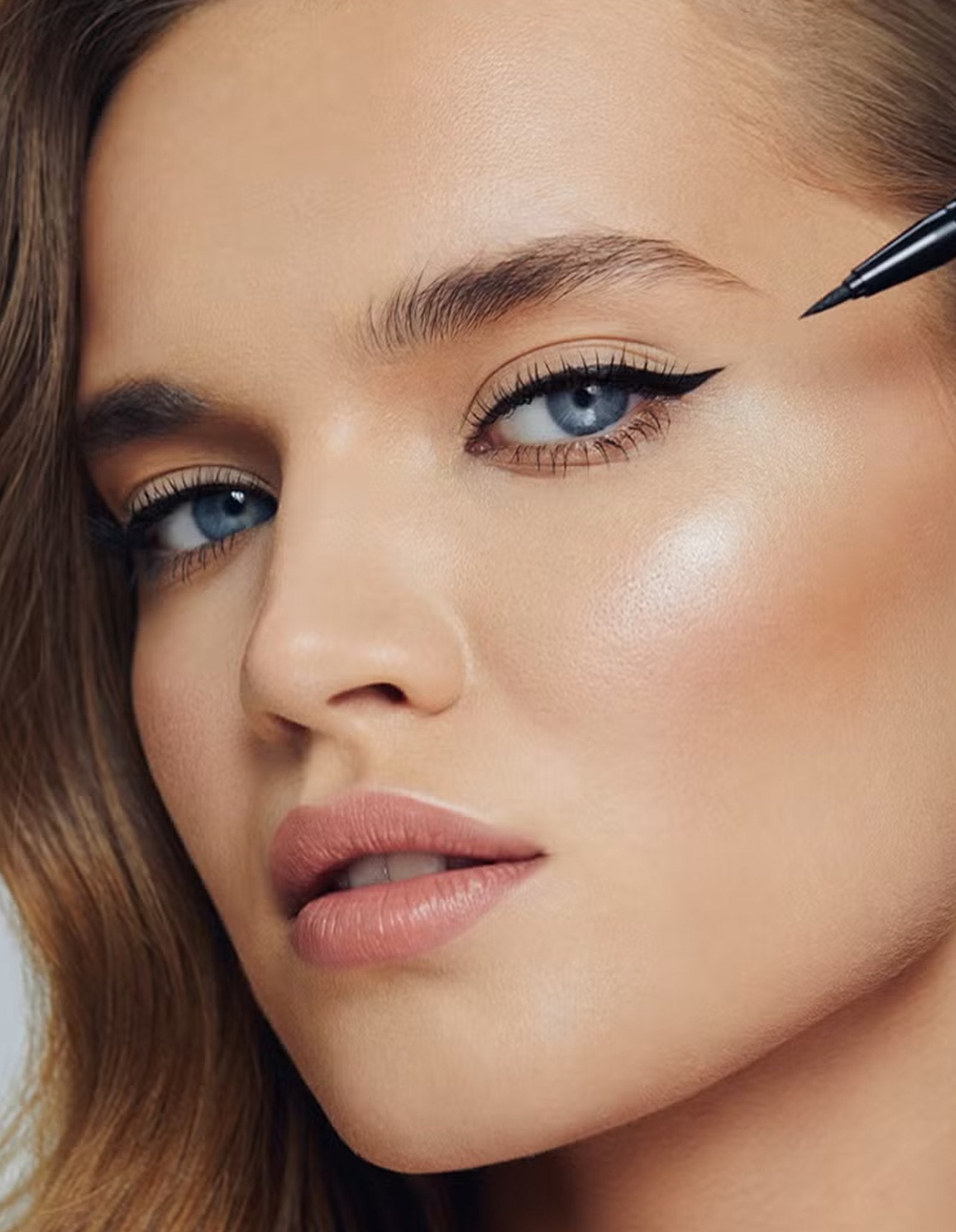 Підводка-фломастер Waterproof Variete Eyeliner — фото 2