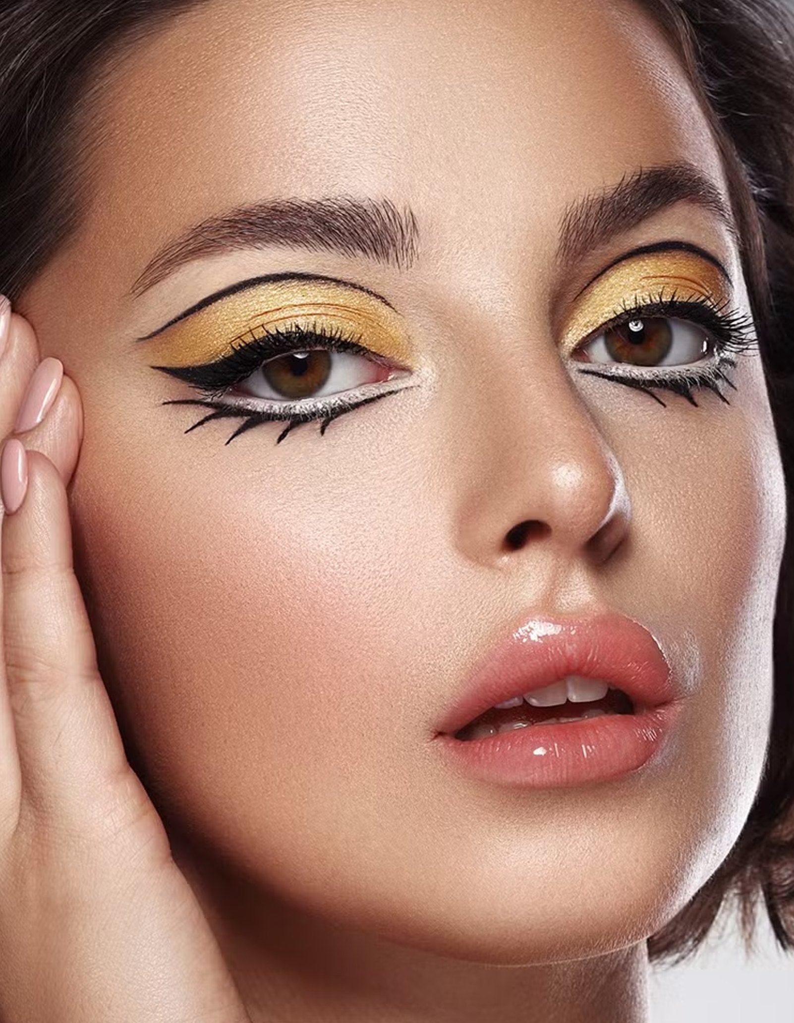 Підводка-фломастер Waterproof Variete Eyeliner — фото 6