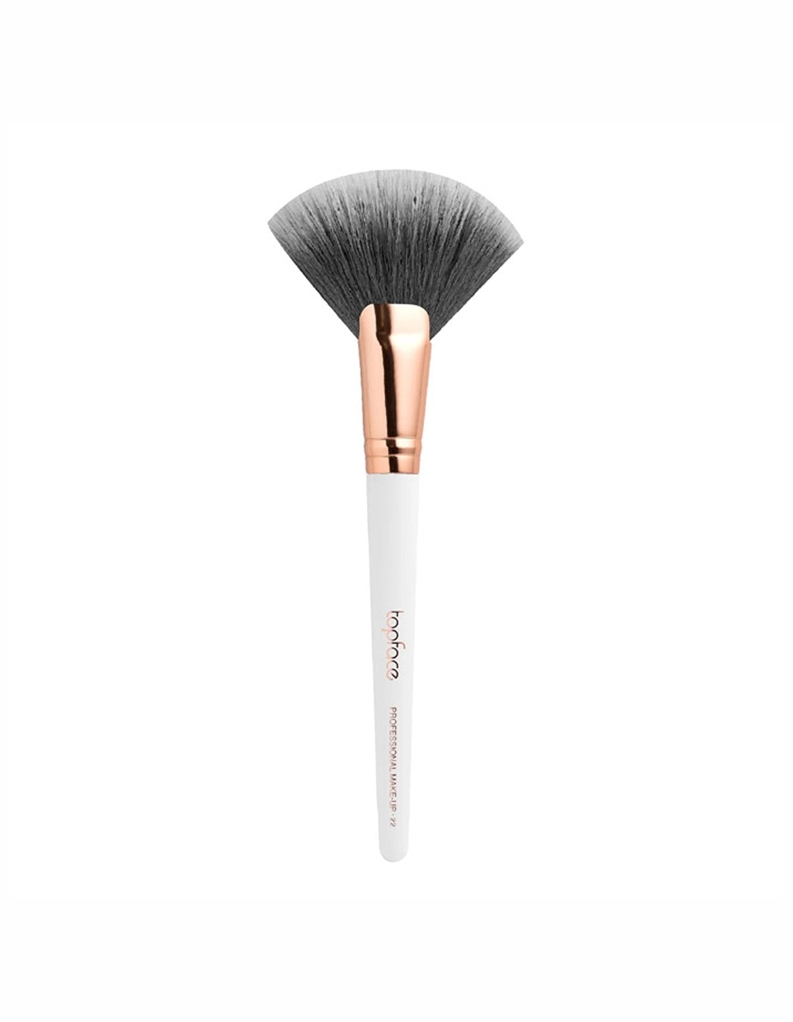 Пензлик для хайлайтера Professional Make-UP
