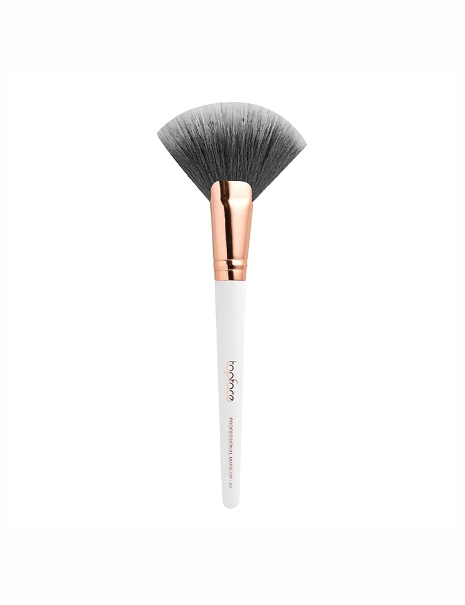 Пензлик для хайлайтера Professional Make-UP
