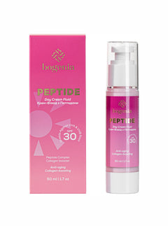 Крем-флюїд з пептидами Peptide Day Cream Fluid SPF 30