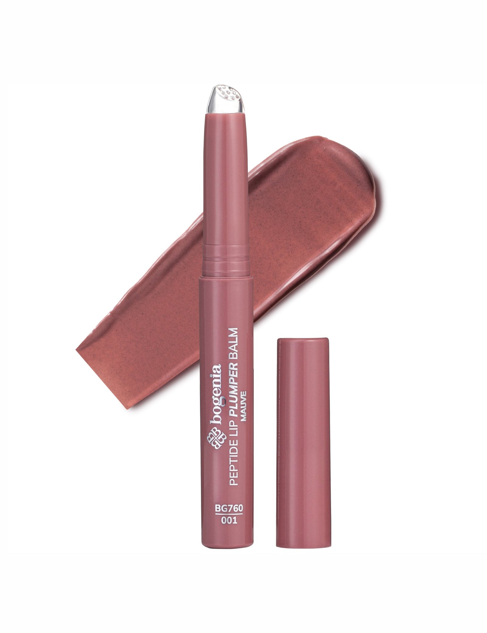 Помада для губ Peptide Lip Plumper Balm Mauve — №1 Mauve