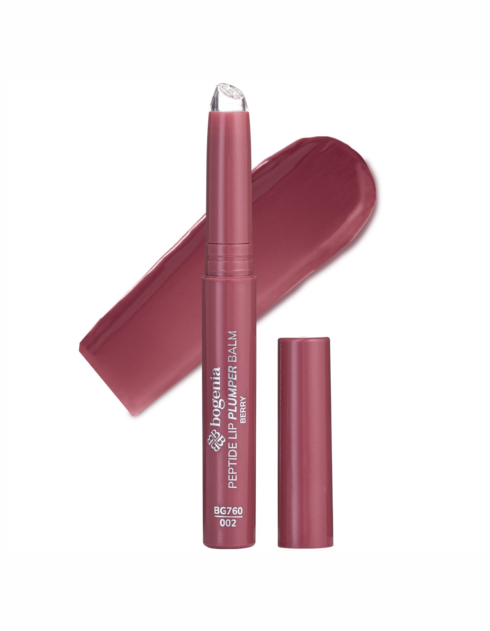 Помада для губ Peptide Lip Plumper Balm Mauve — №2 Berry