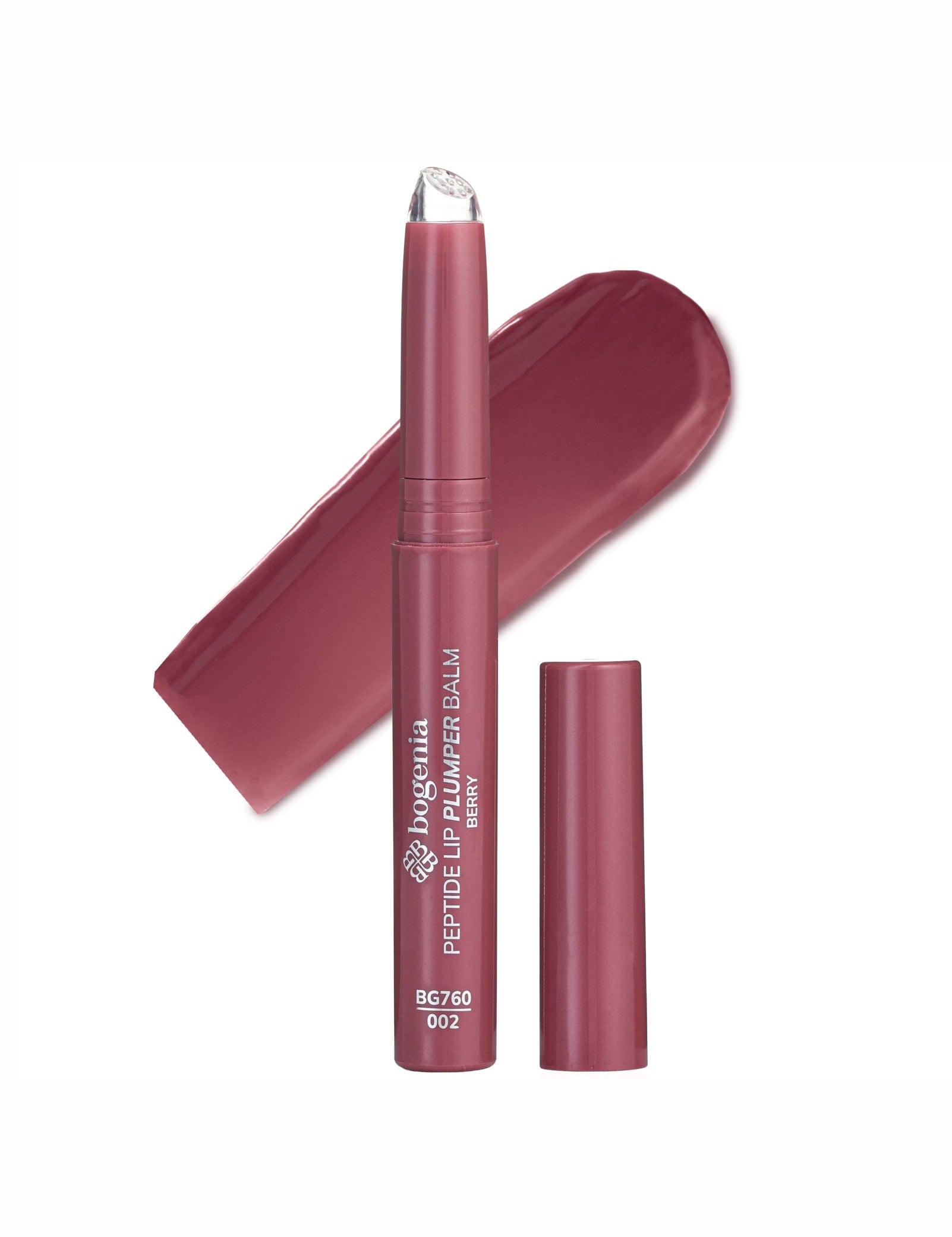 Помада для губ Peptide Lip Plumper Balm Mauve — №2 Berry
