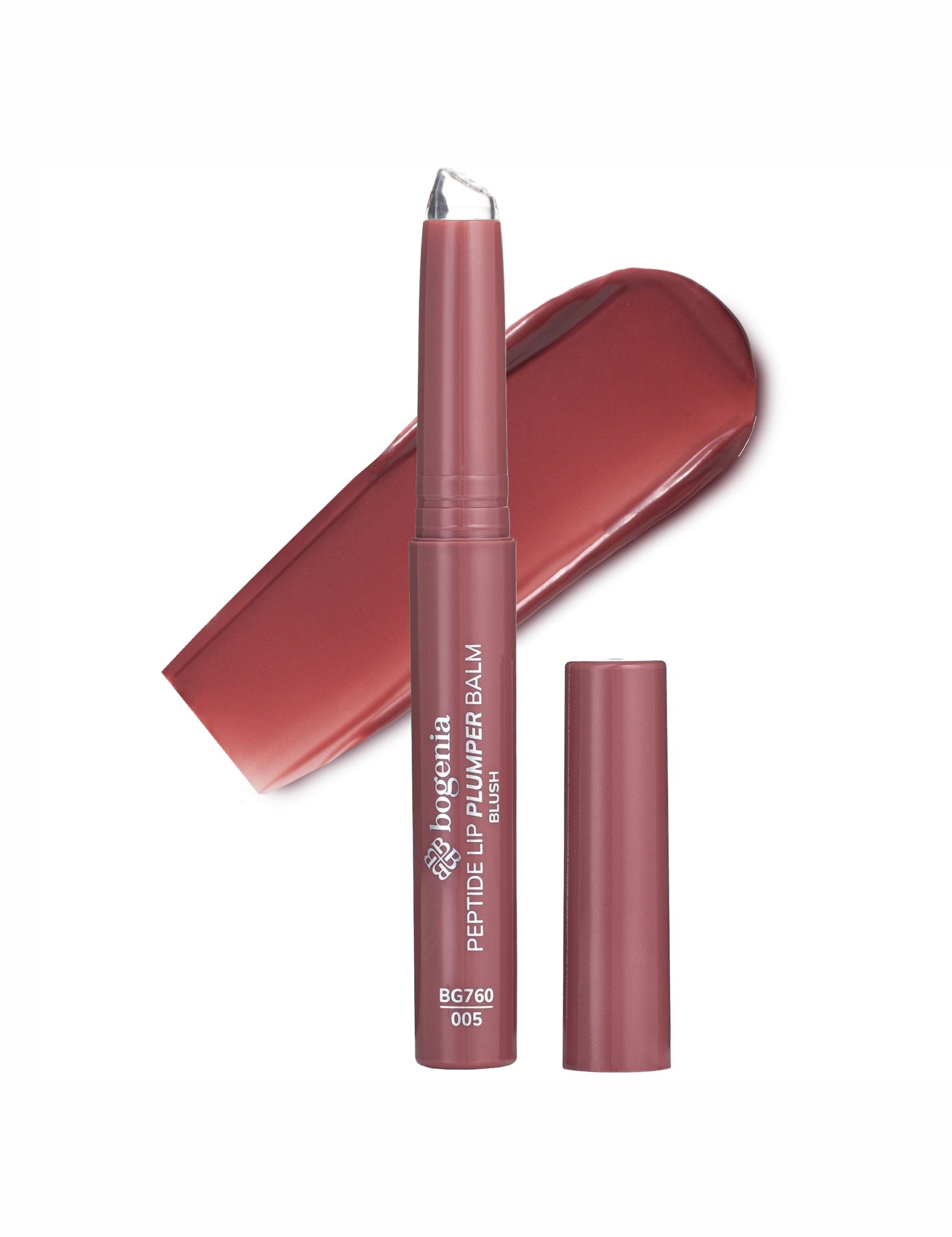 Помада для губ Peptide Lip Plumper Balm Mauve — №5 Blush