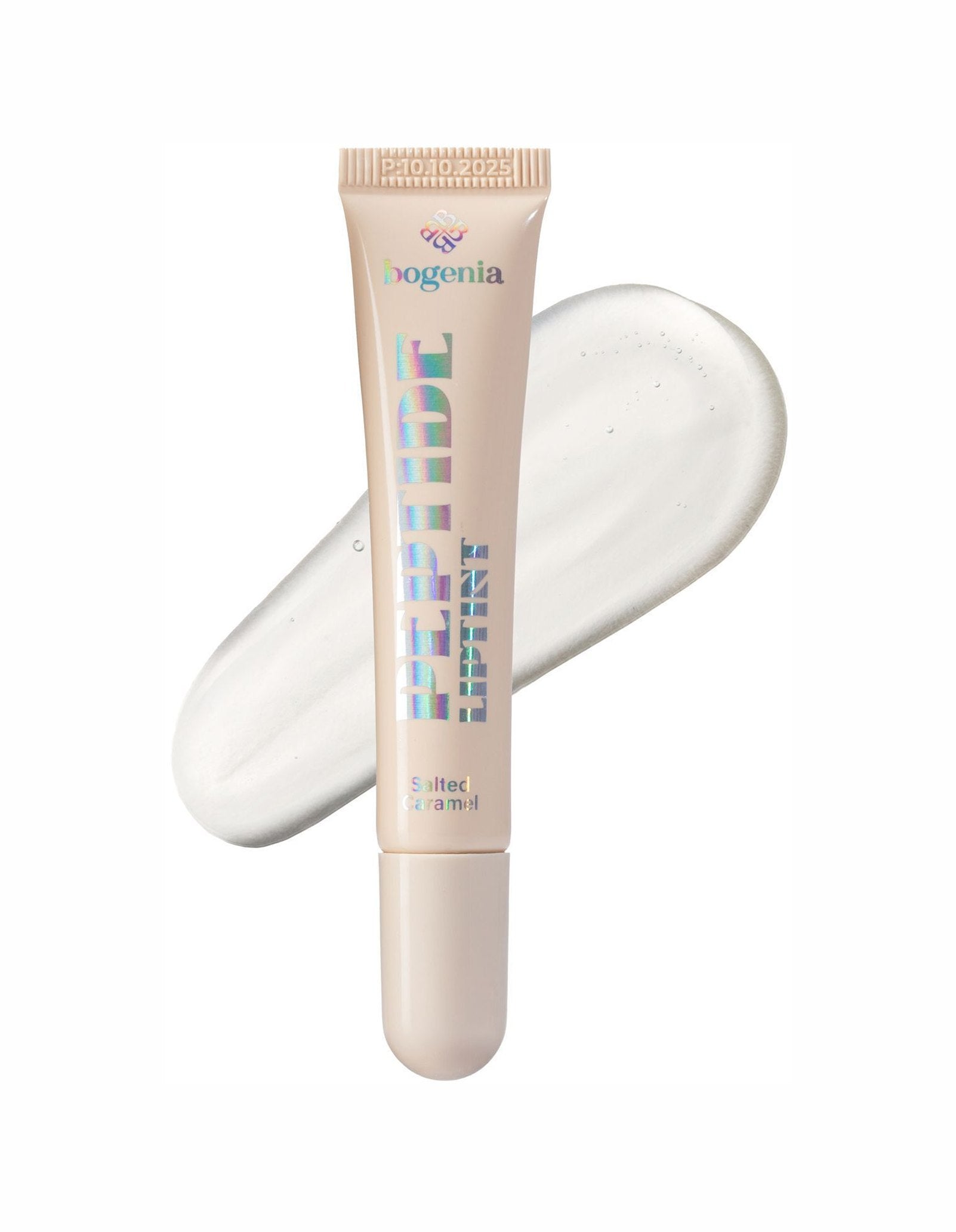 Пептидний бальзам для губ Peptide Lip Tint — №001 Salted Caramel