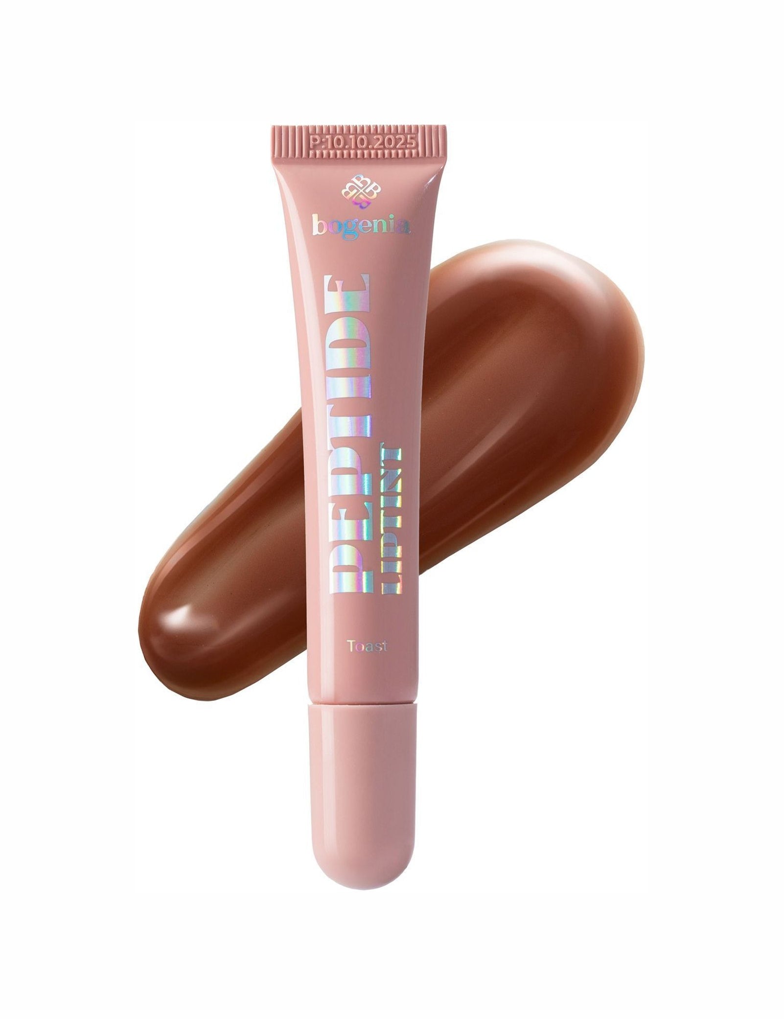 Пептидний бальзам для губ Peptide Lip Tint — №002 Toast
