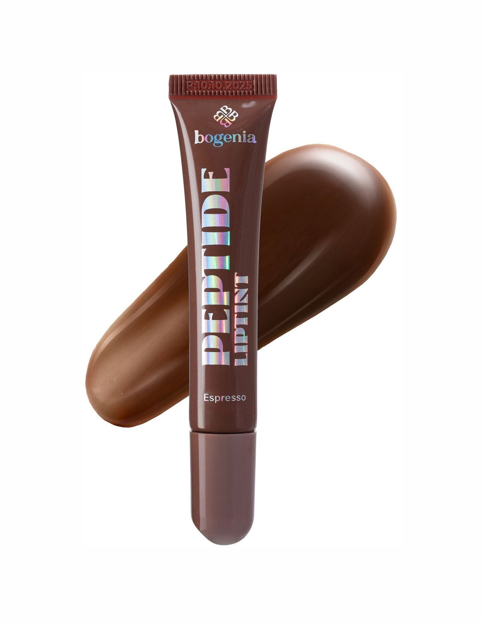 Пептидний бальзам для губ Peptide Lip Tint — №004 Espresso