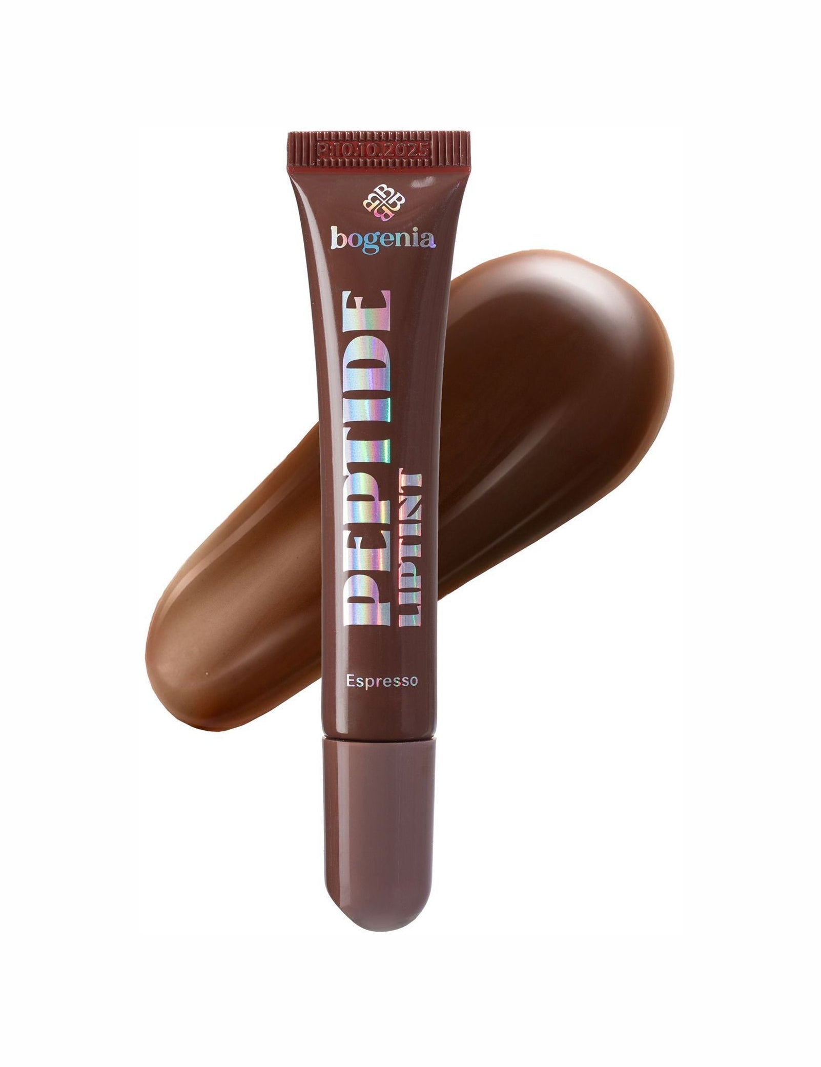 Пептидний бальзам для губ Peptide Lip Tint — №004 Espresso