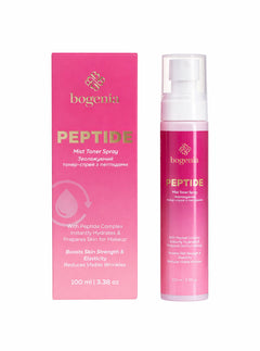 Зволожуючий тонер-спрей з пептидами Peptide Mist Toner Spray