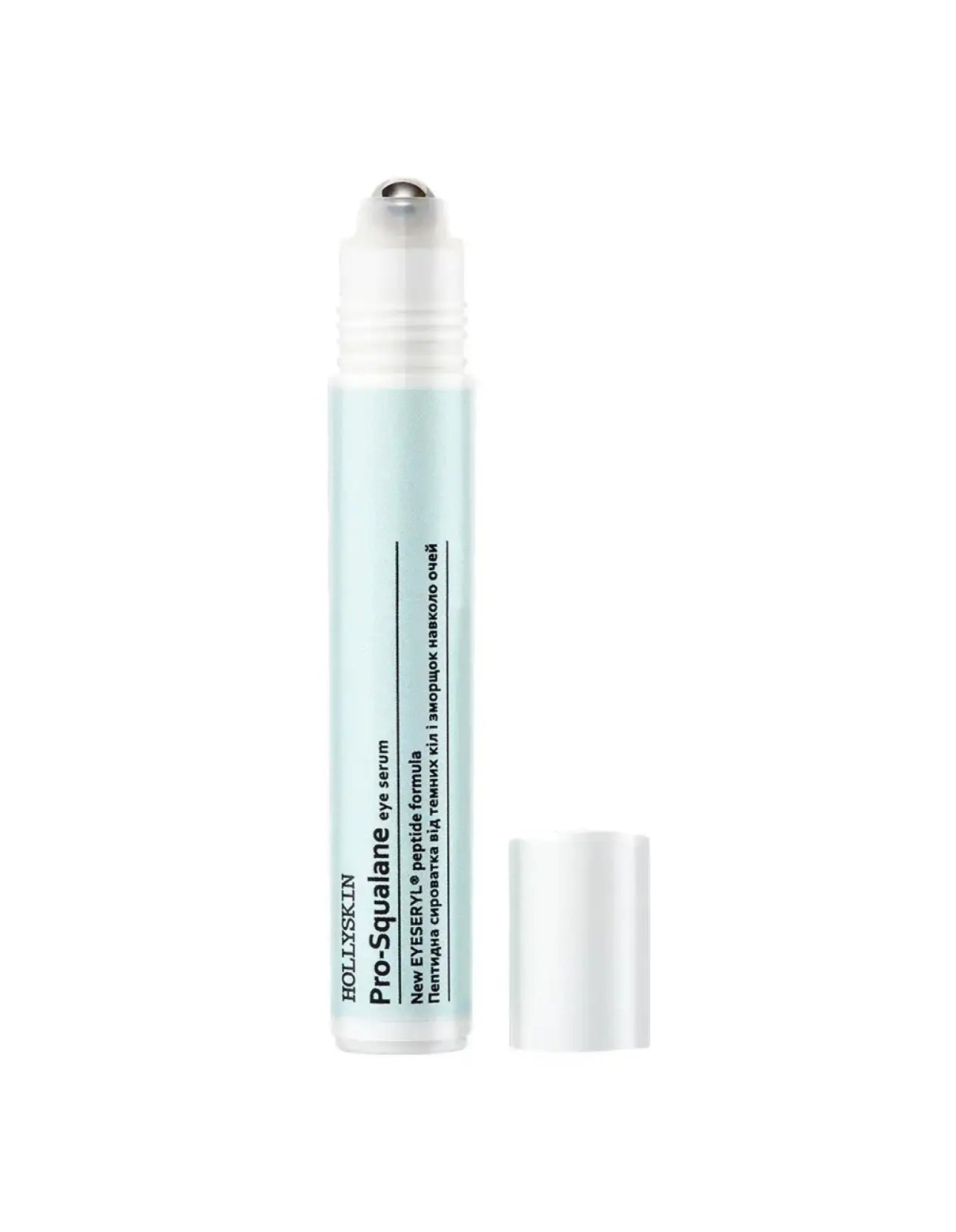 Пептидна сироватка від темних кругів і зморщок навколо очей Pro-Squalane Eye Serum — фото 2