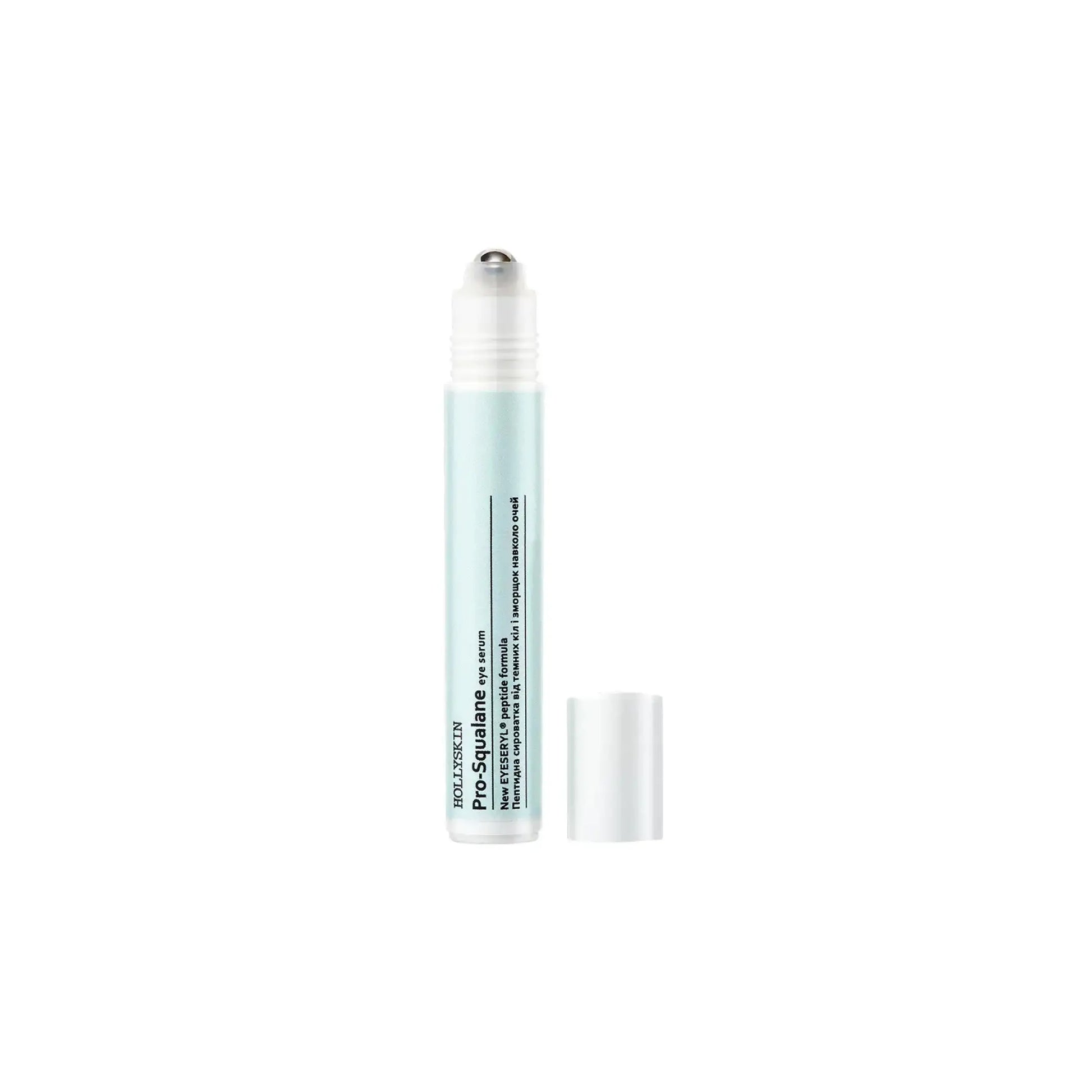 Пептидна сироватка від темних кругів і зморщок навколо очей Pro-Squalane Eye Serum - Сироватка для обличчя