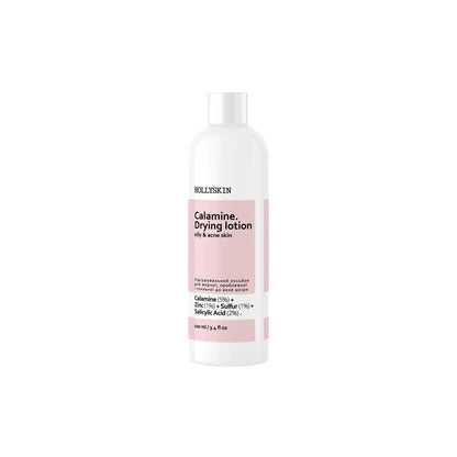 Підсушувальний лосьйон Calamine. Drying Lotion - Лосьйон для обличчя