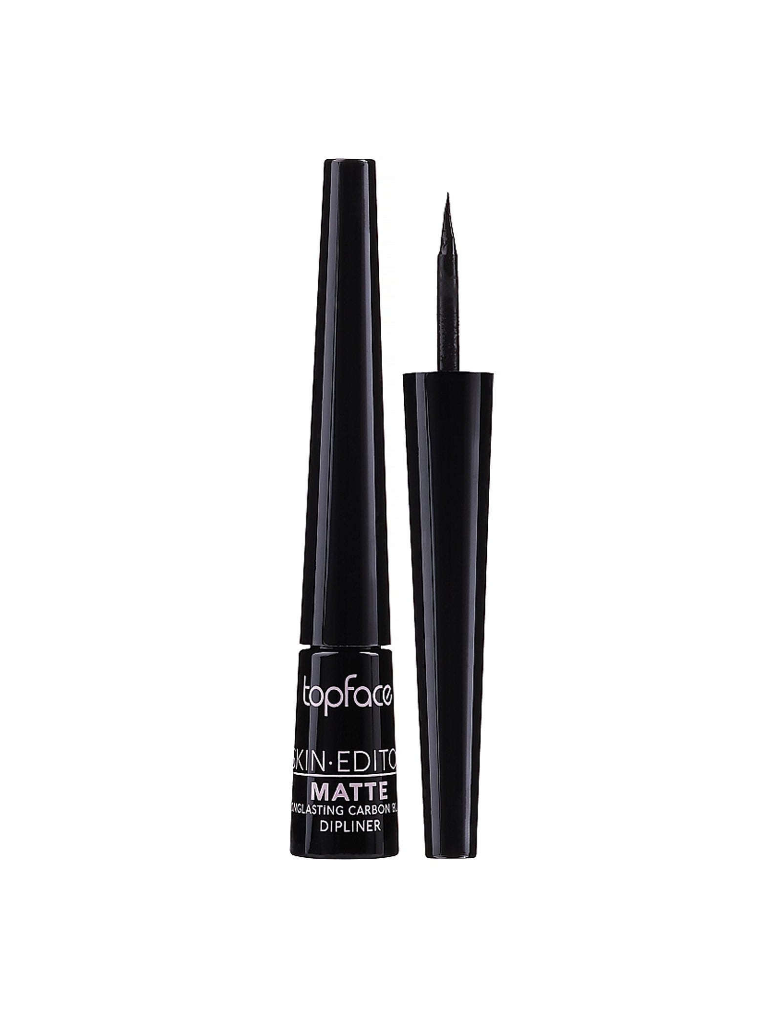 Підводка для повік Editor Matte Carbon Black Dipliner