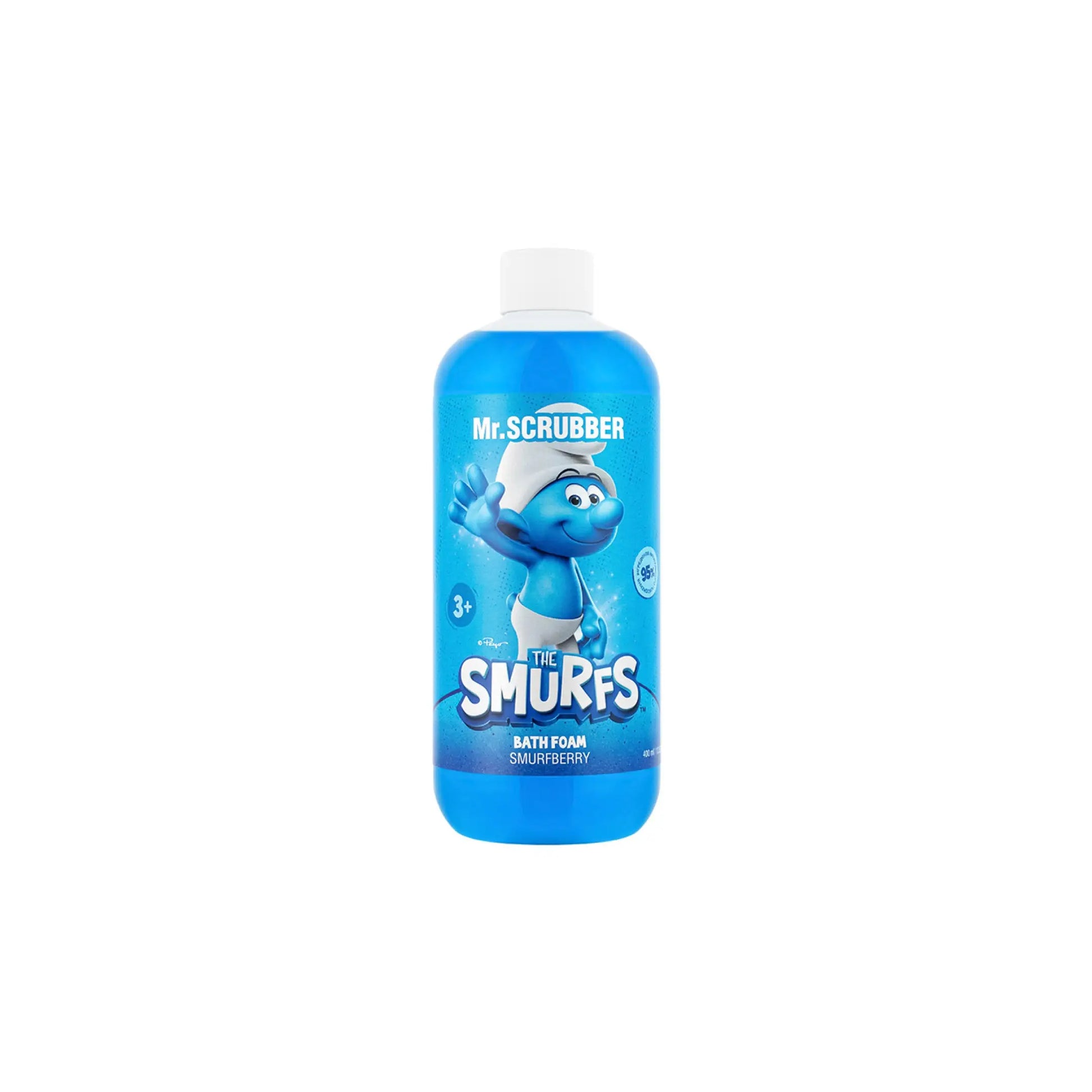 Піна для ванни The Smurfs Smurfberry - Піна для ванни
