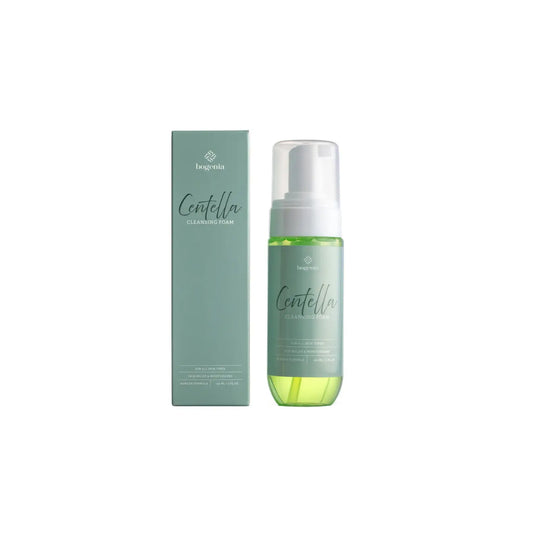 Пінка для вмивання Centella Cleansing Foam - Пінка для вмивання