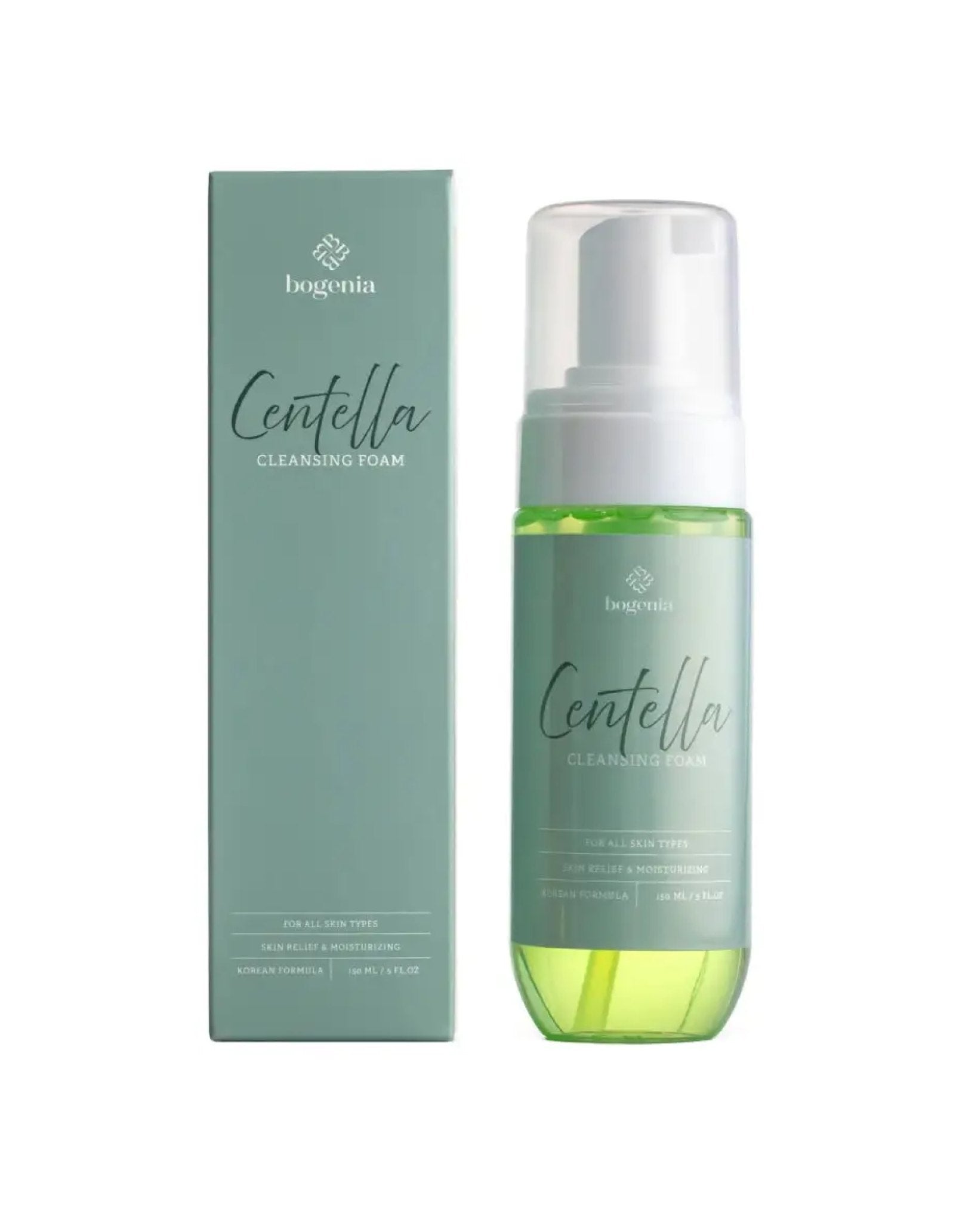 Пінка для вмивання Centella Cleansing Foam