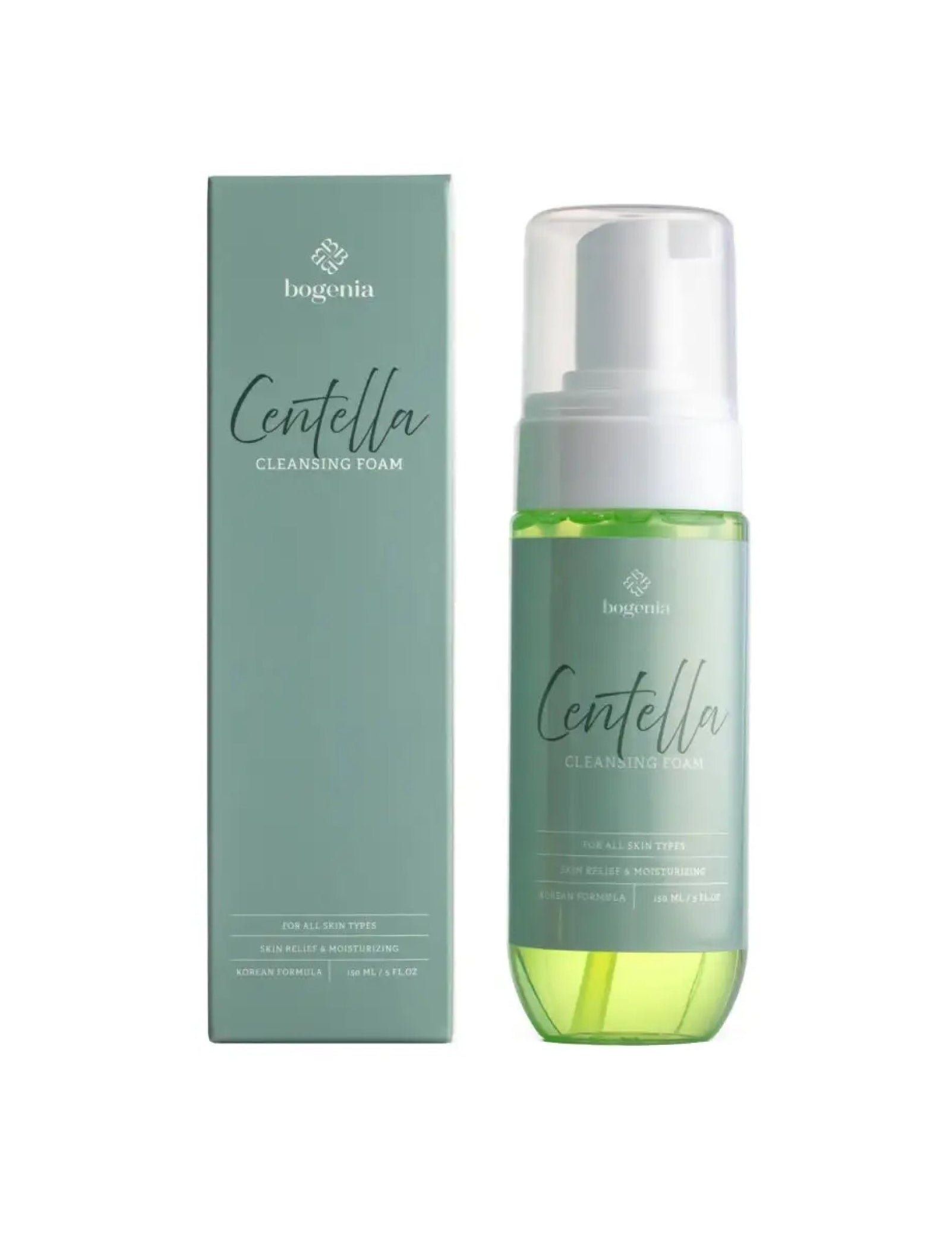 Пінка для вмивання Centella Cleansing Foam